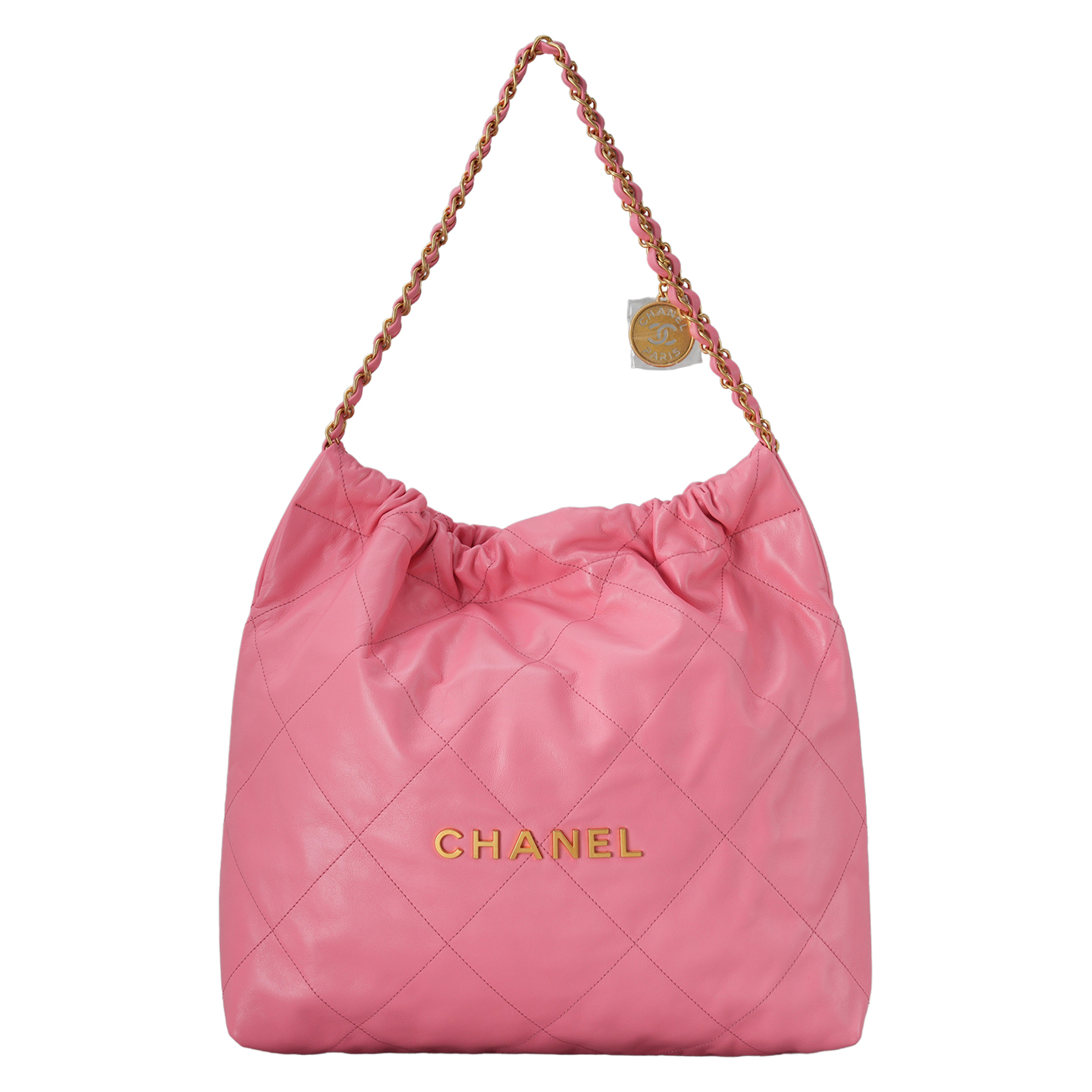 CHANEL(USED)샤넬 22백 미듐