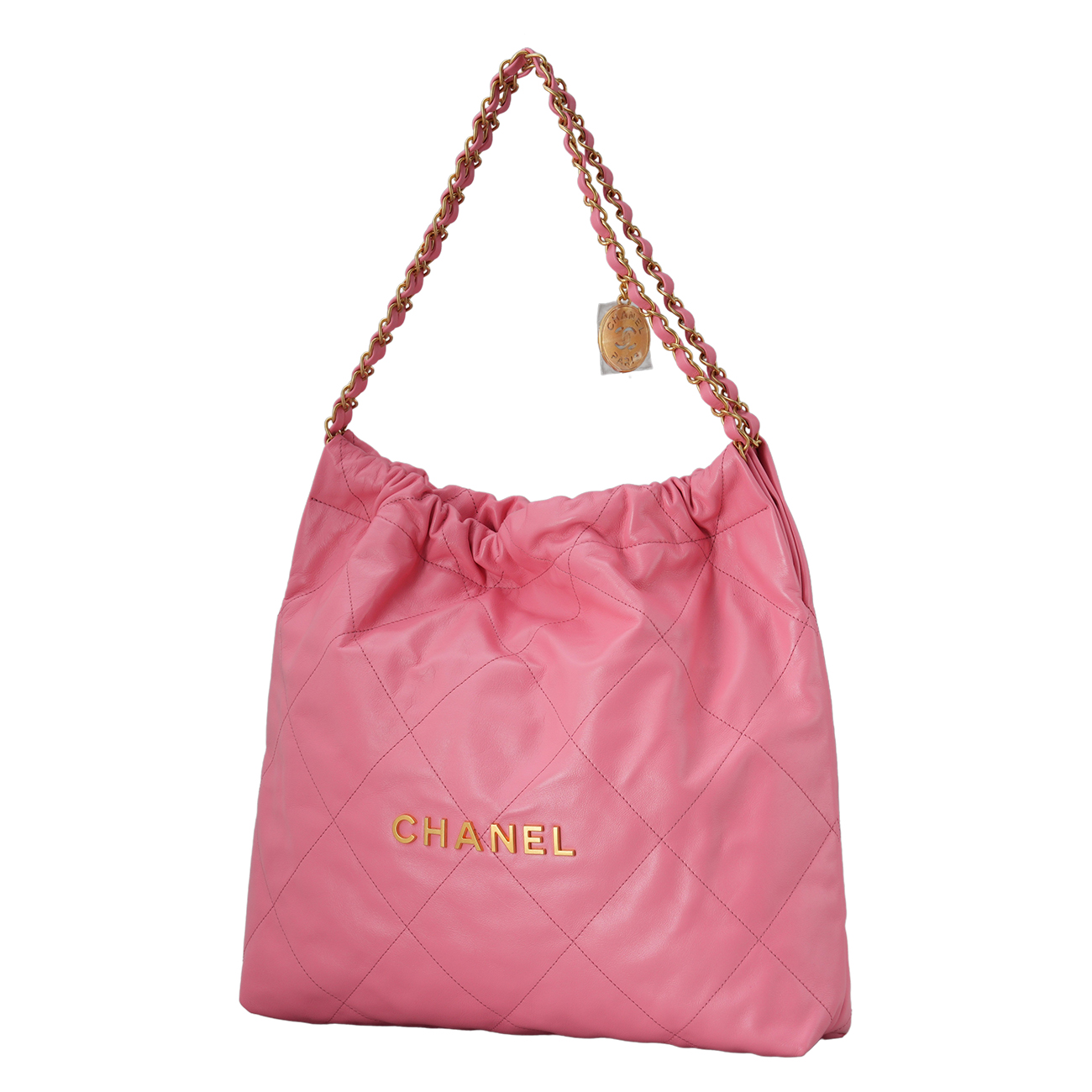 CHANEL(USED)샤넬 22백 미듐