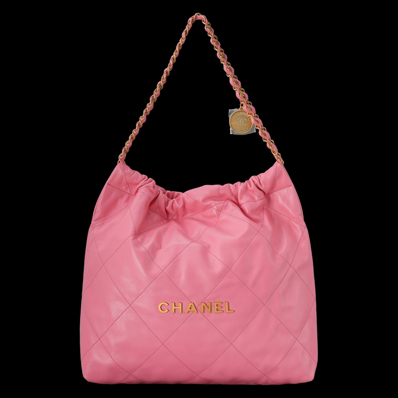 CHANEL(USED)샤넬 22백 미듐