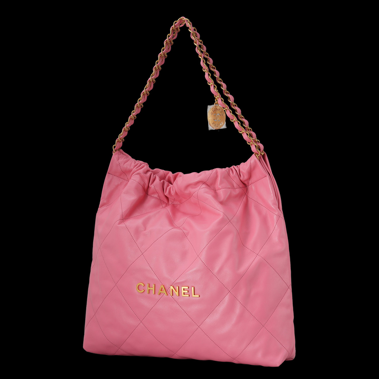 CHANEL(USED)샤넬 22백 미듐
