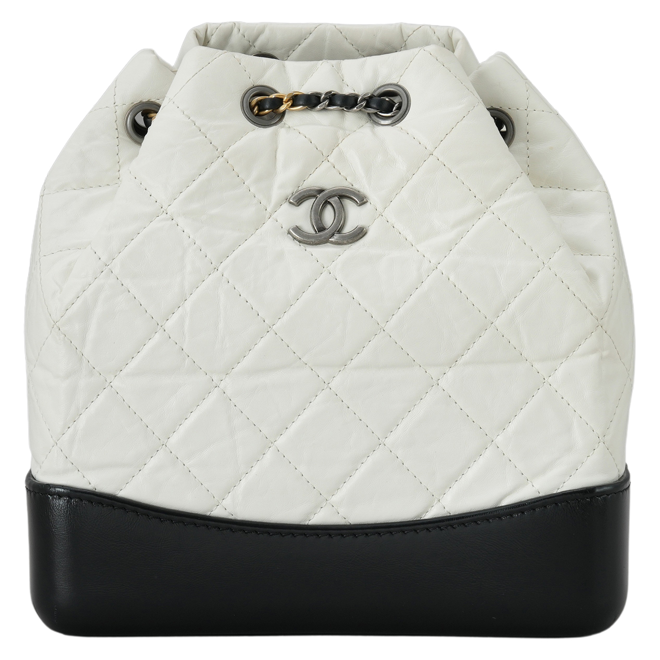 CHANEL(USED)샤넬 가브리엘 백팩 스몰