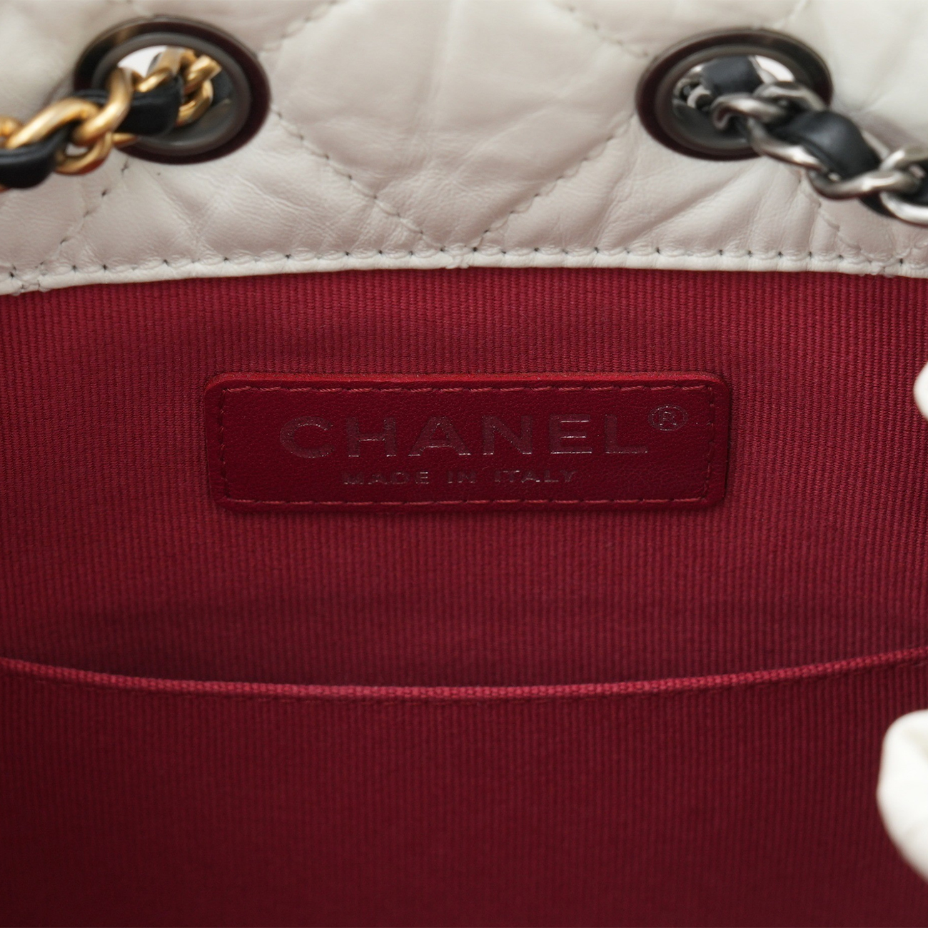 CHANEL(USED)샤넬 가브리엘 백팩 스몰