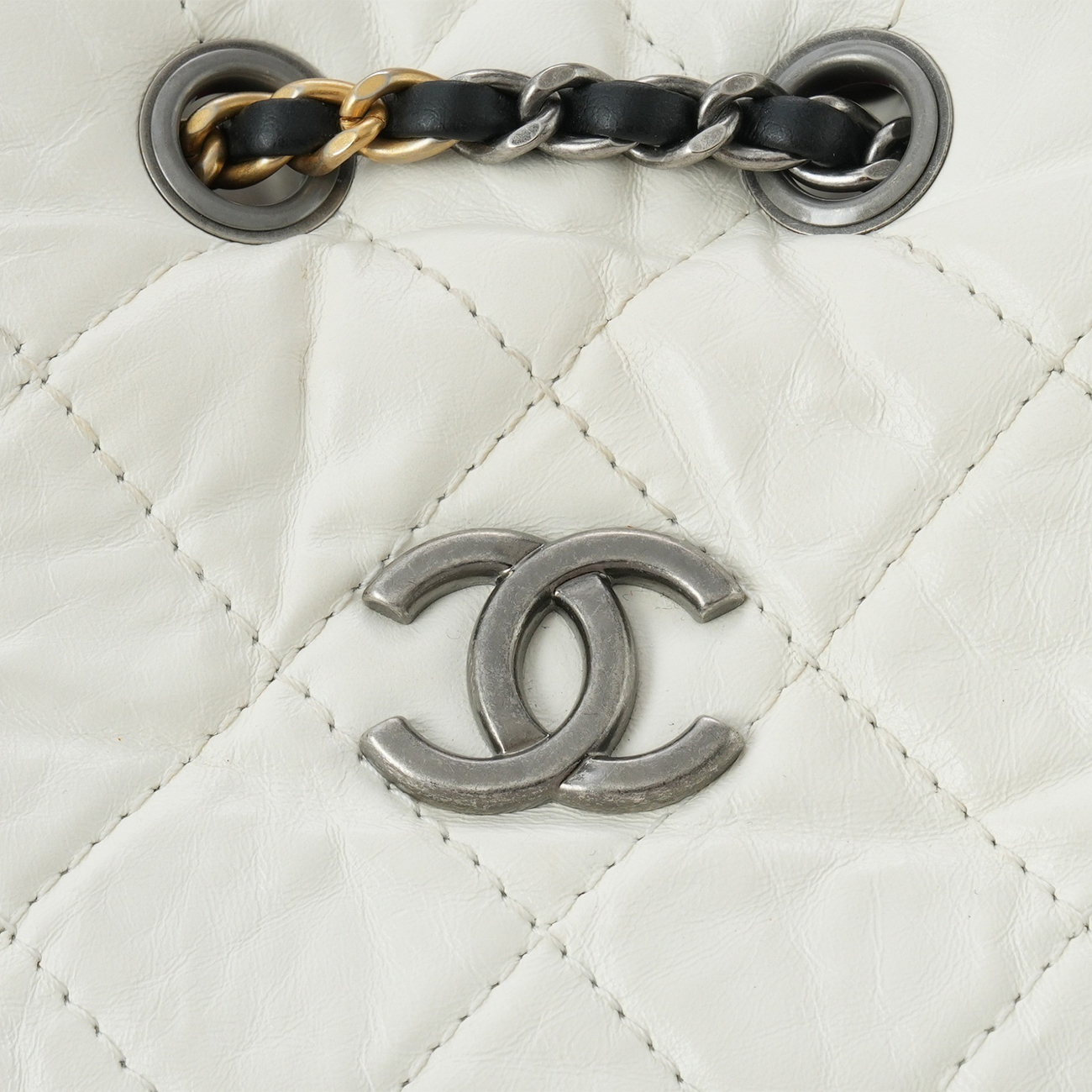 CHANEL(USED)샤넬 가브리엘 백팩 스몰
