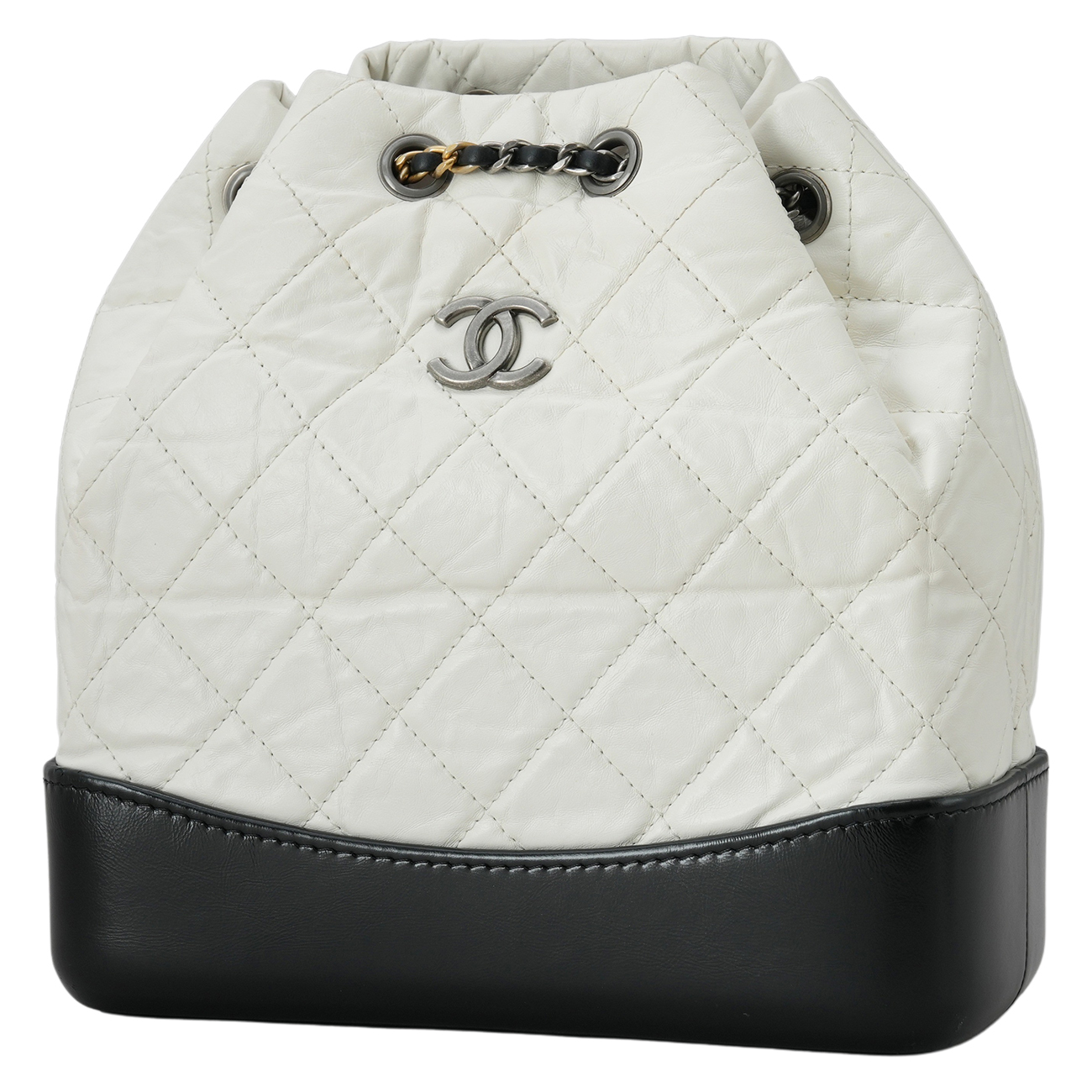 CHANEL(USED)샤넬 가브리엘 백팩 스몰