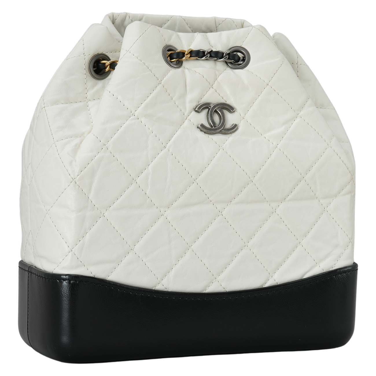 CHANEL(USED)샤넬 가브리엘 백팩 스몰