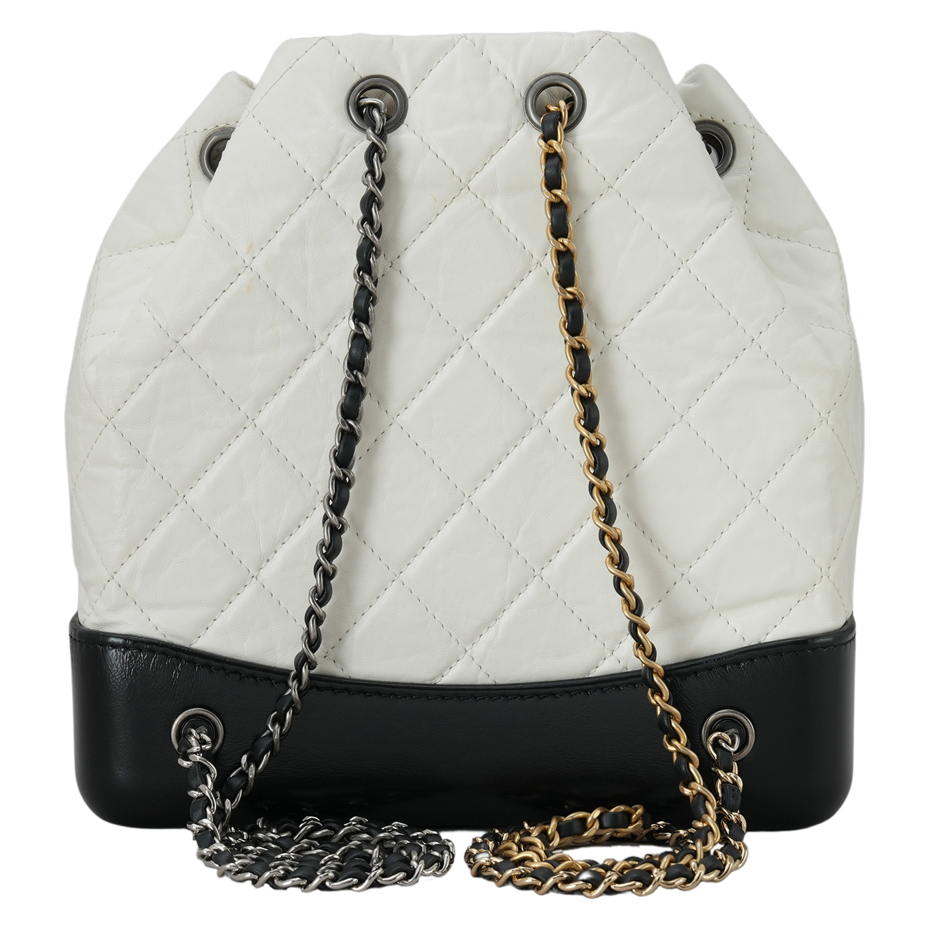 CHANEL(USED)샤넬 가브리엘 백팩 스몰