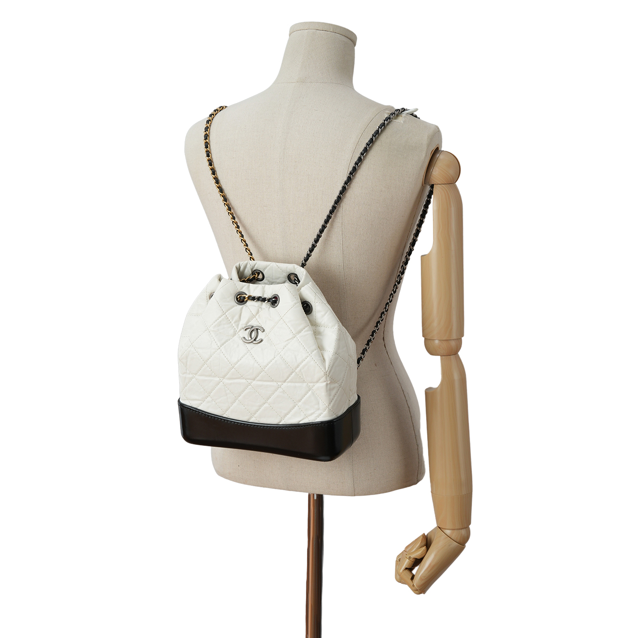 CHANEL(USED)샤넬 가브리엘 백팩 스몰
