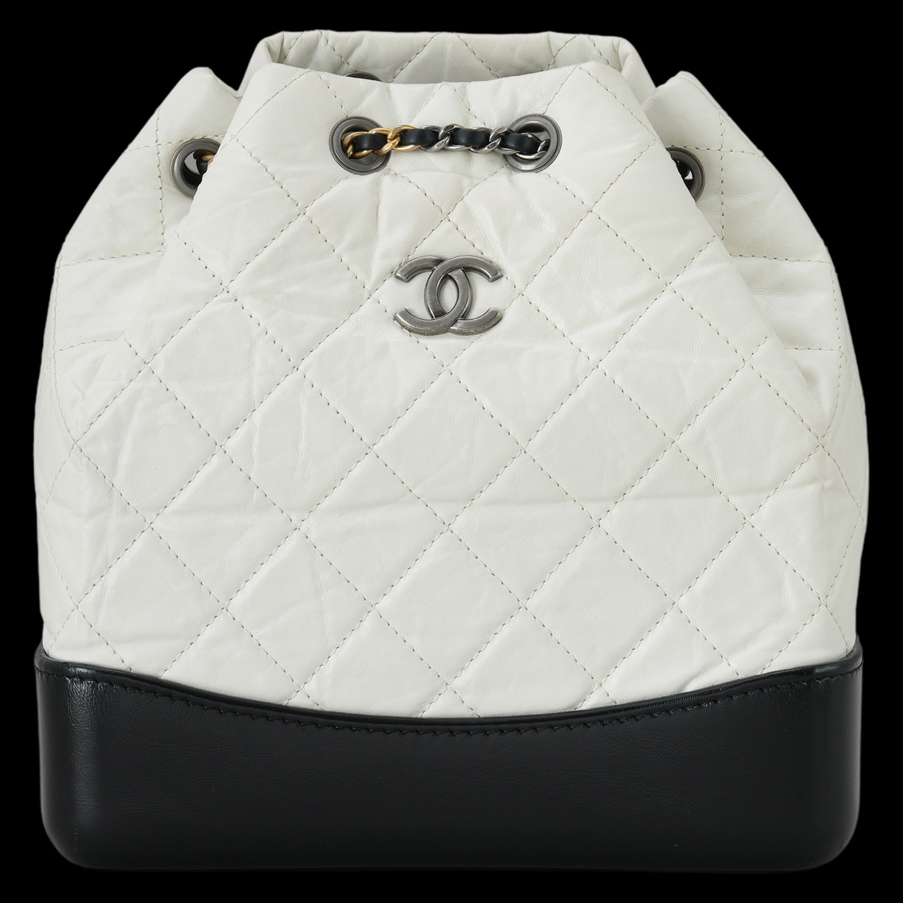 CHANEL(USED)샤넬 가브리엘 백팩 스몰