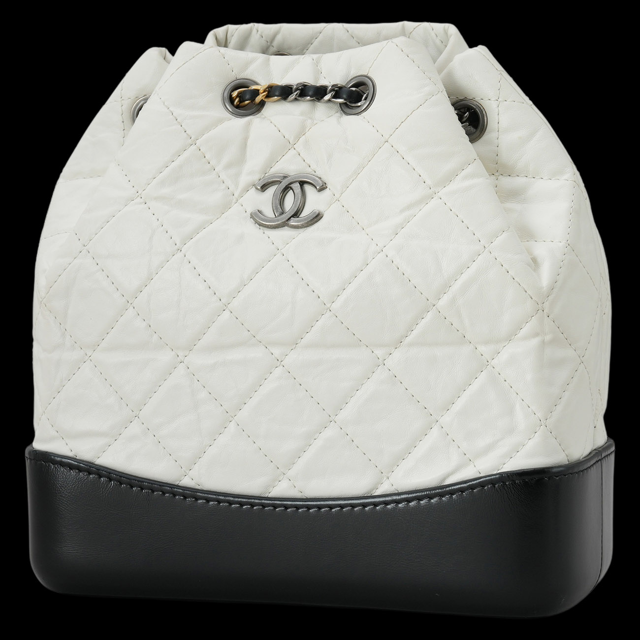 CHANEL(USED)샤넬 가브리엘 백팩 스몰