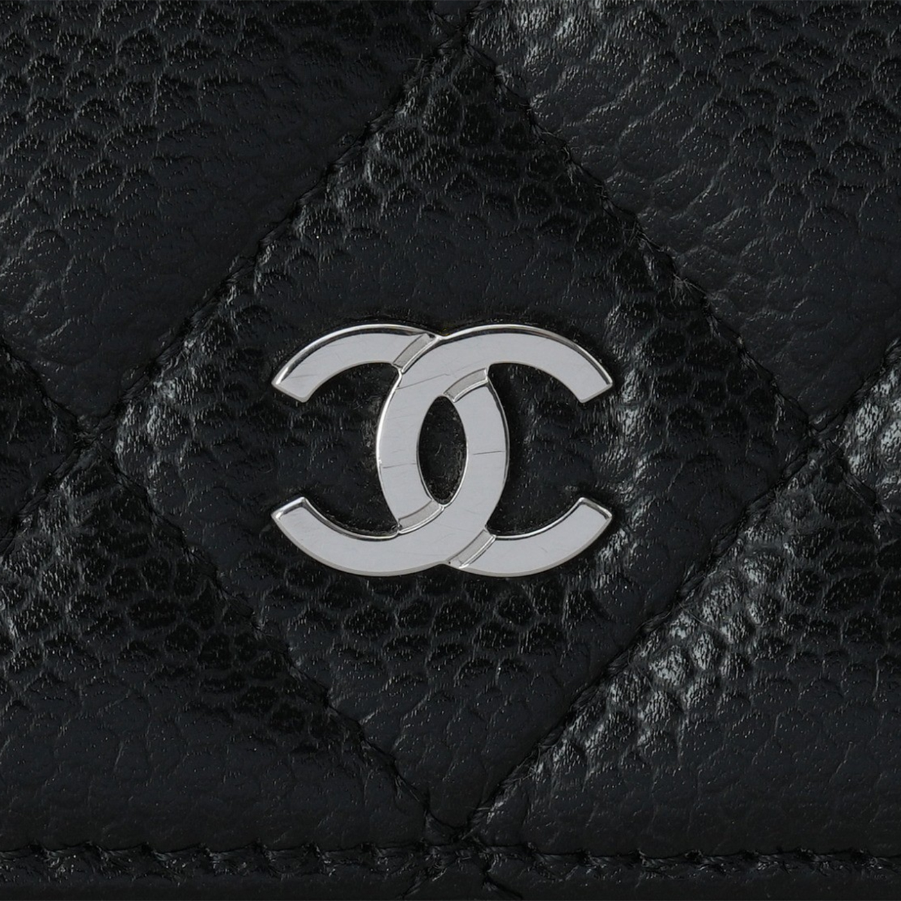 CHANEL(USED)샤넬 AP0250 캐비어 클래식 WOC