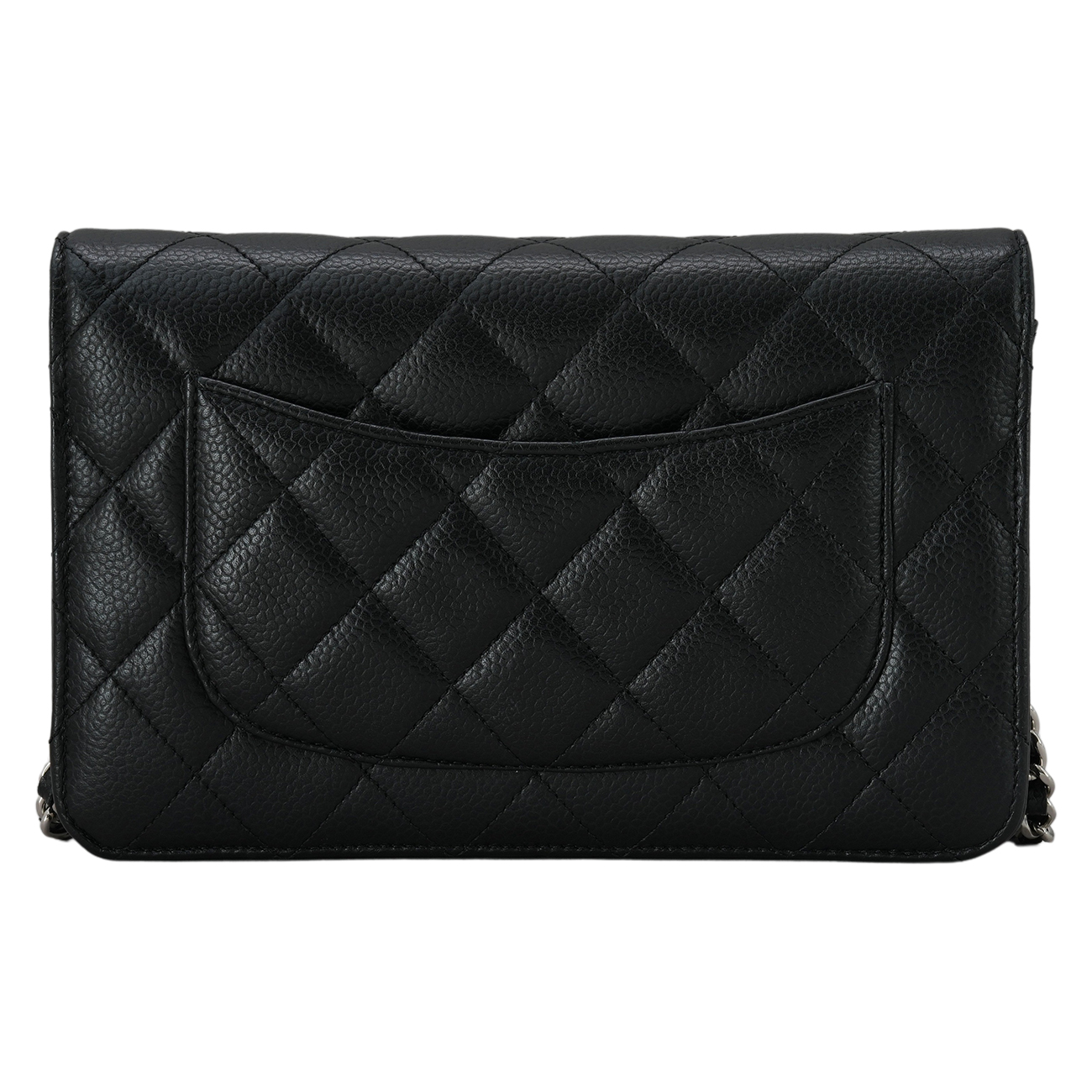 CHANEL(USED)샤넬 AP0250 캐비어 클래식 WOC