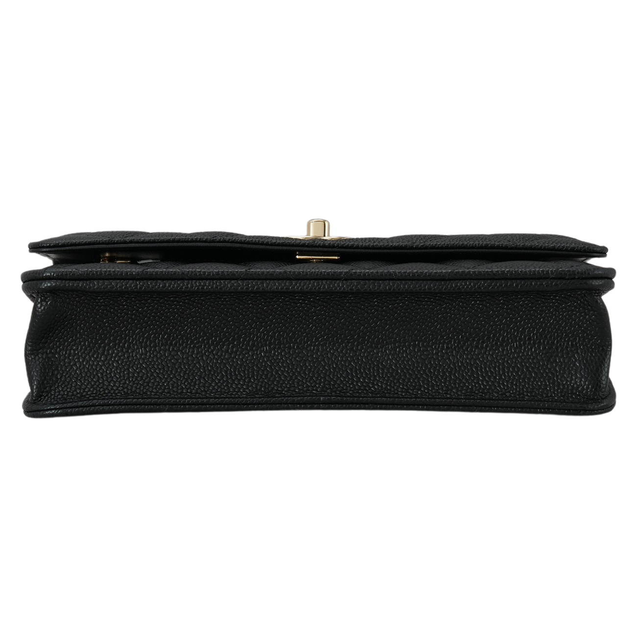 CHANEL(USED)샤넬 AP3304 시즌 캐비어 턴락 WOC