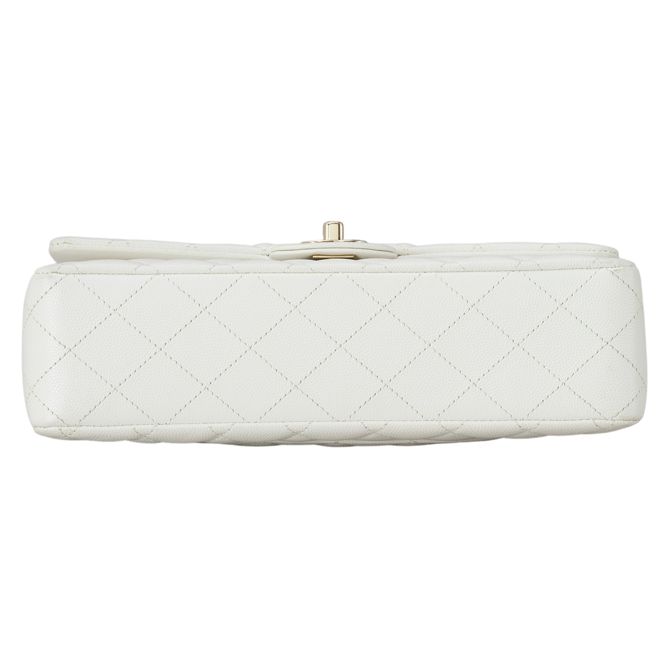 CHANEL(USED)샤넬 캐비어 클래식 미듐 플랩백