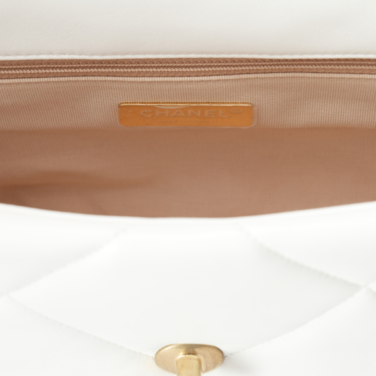 CHANEL(USED)샤넬 19백 미듐