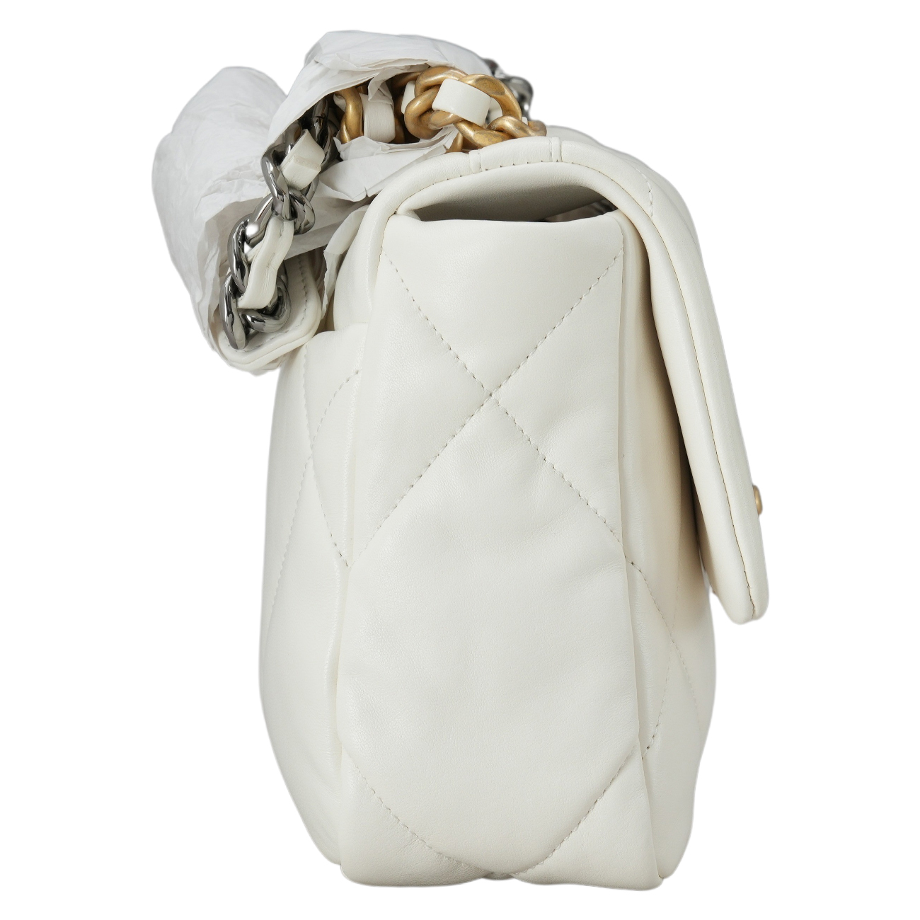 CHANEL(USED)샤넬 19백 미듐