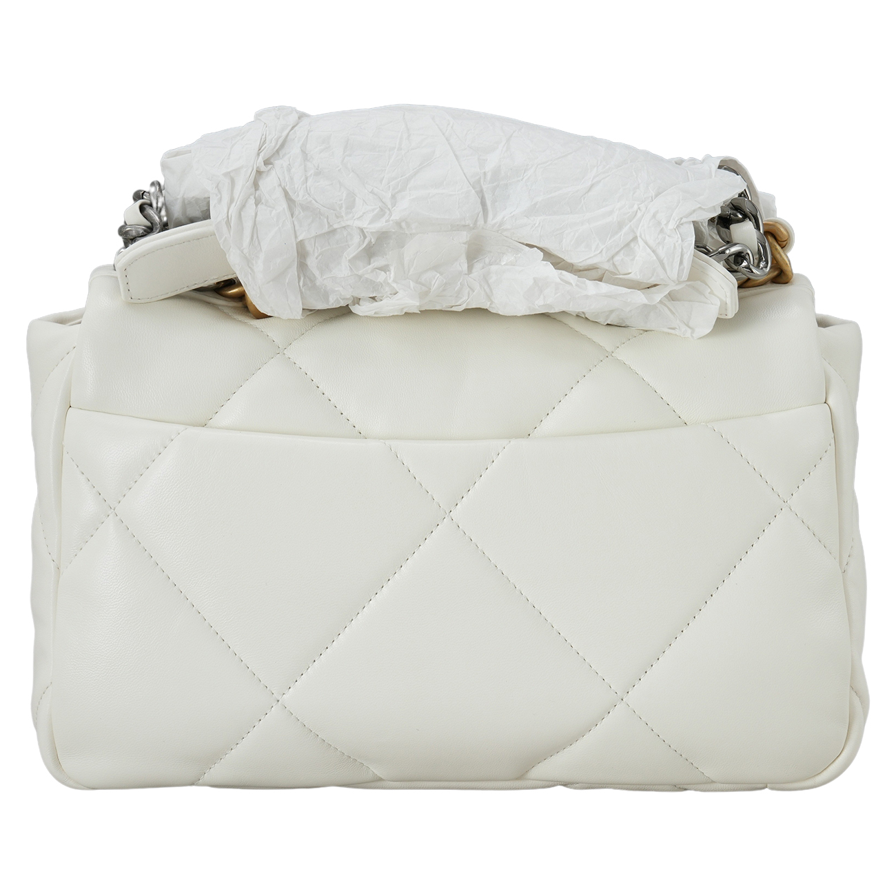 CHANEL(USED)샤넬 19백 미듐