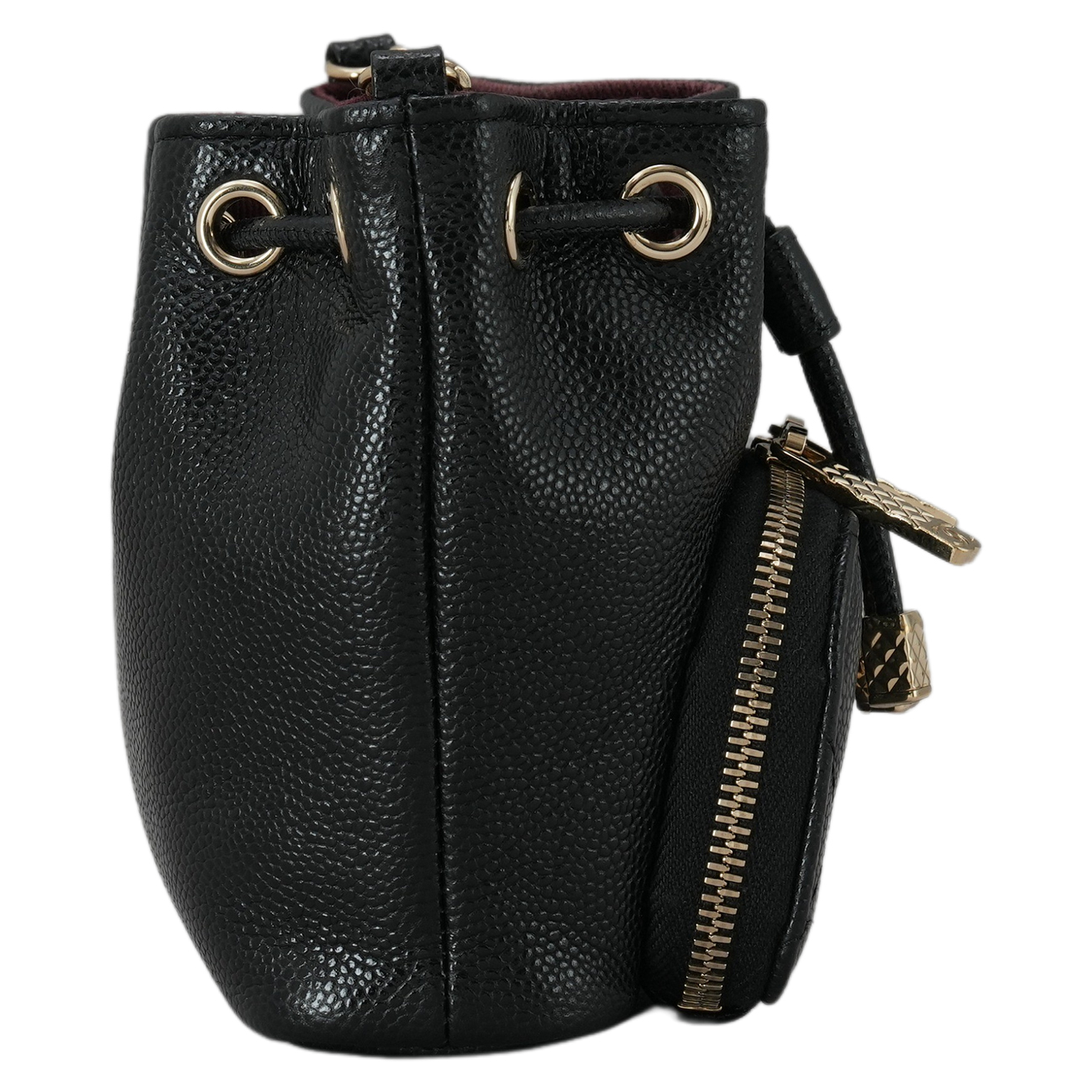 CHANEL(USED)샤넬 AP2913 캐비어 비지니스 어피니티 미니백