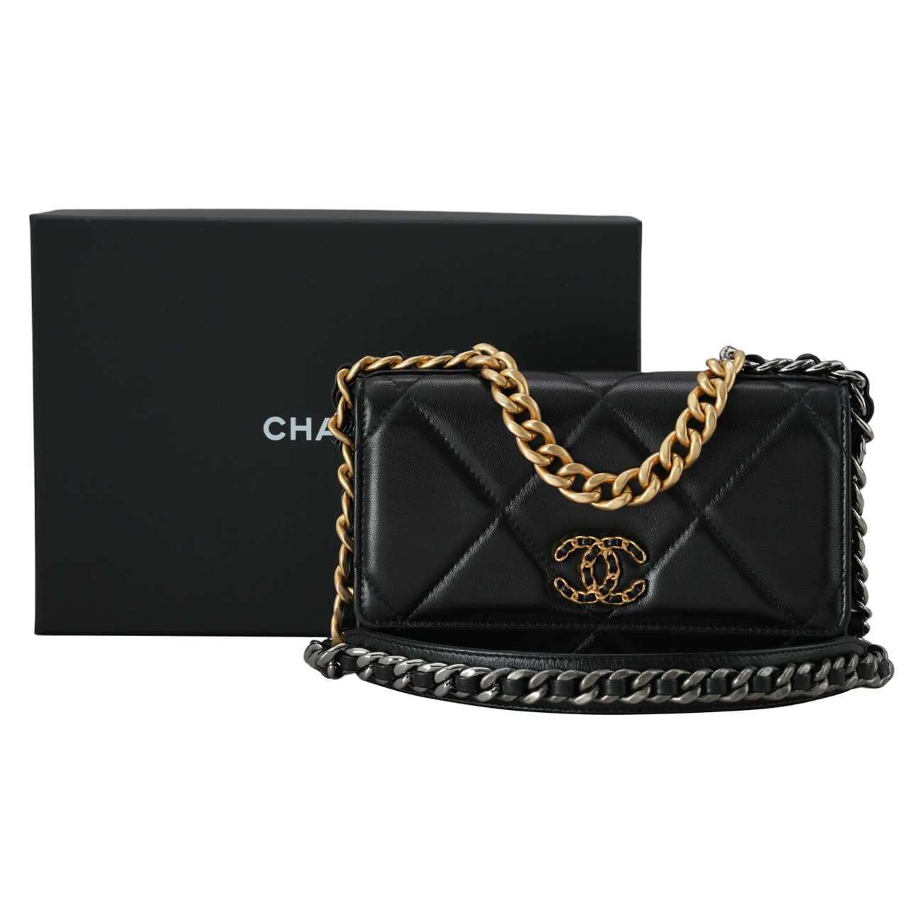 CHANEL(USED)샤넬 AP0957 19 WOC