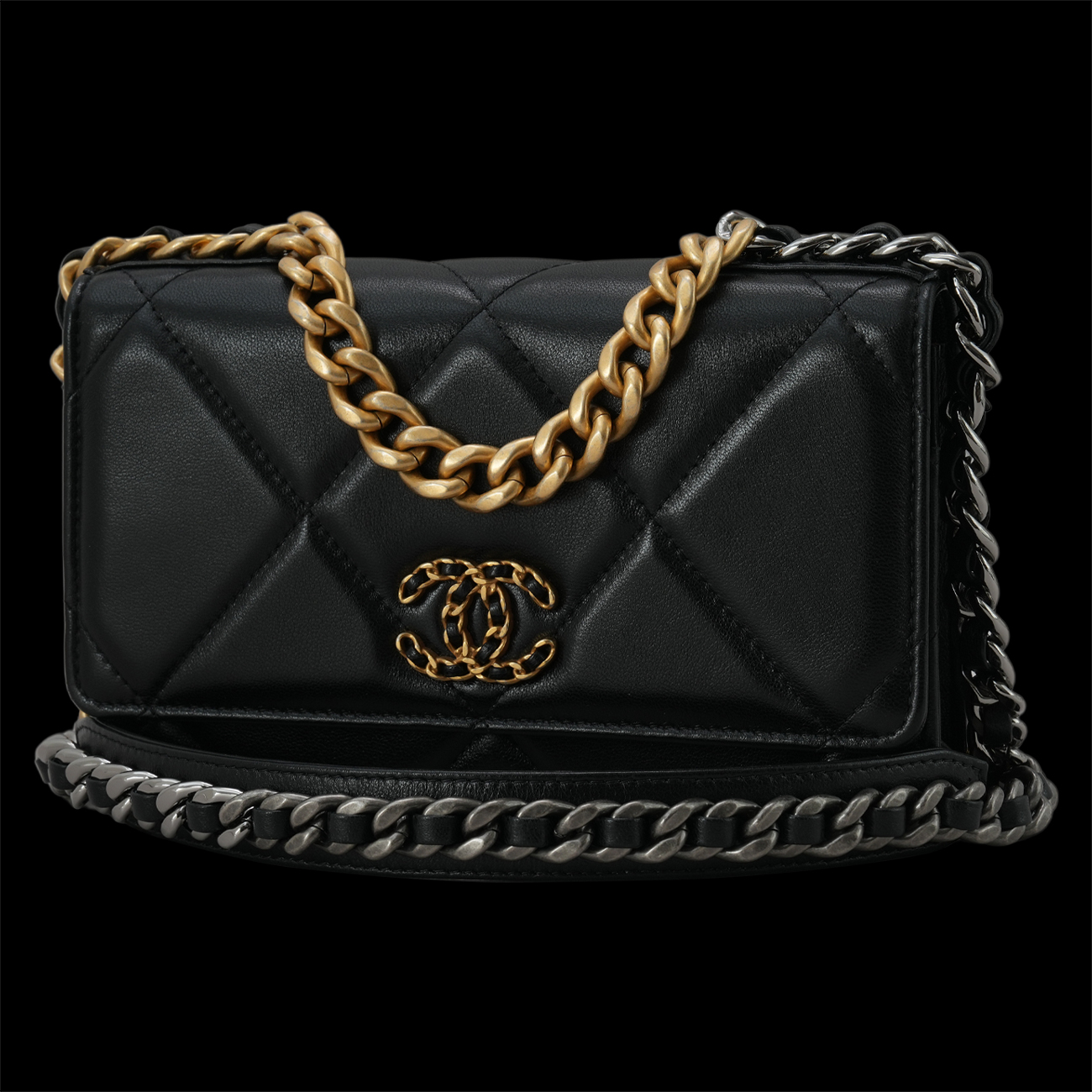 CHANEL(USED)샤넬 AP0957 19 WOC
