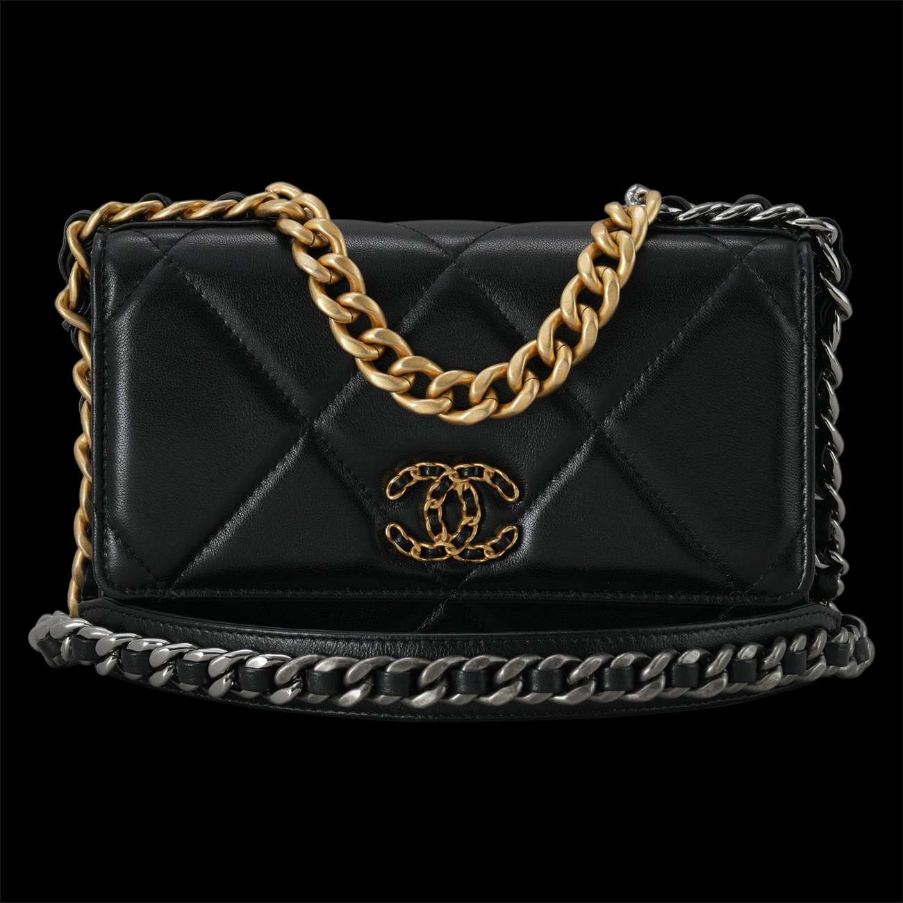 CHANEL(USED)샤넬 AP0957 19 WOC