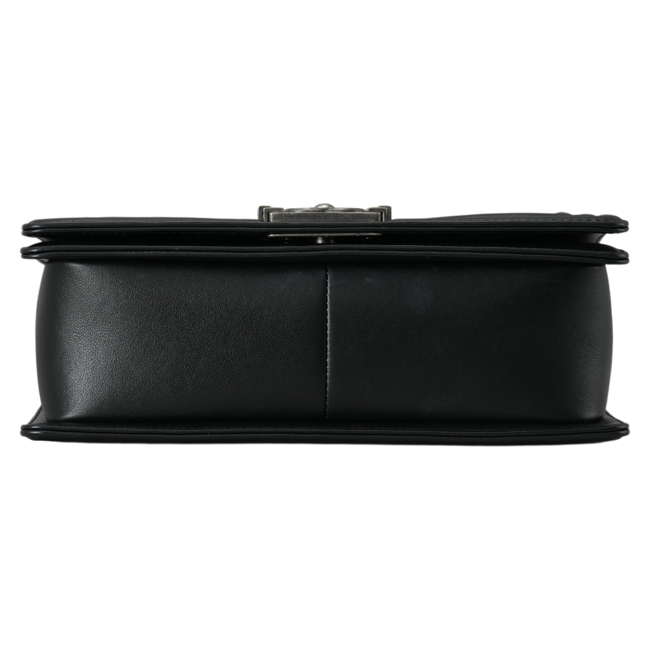CHANEL(USED)샤넬 보이샤넬 램스킨 미듐