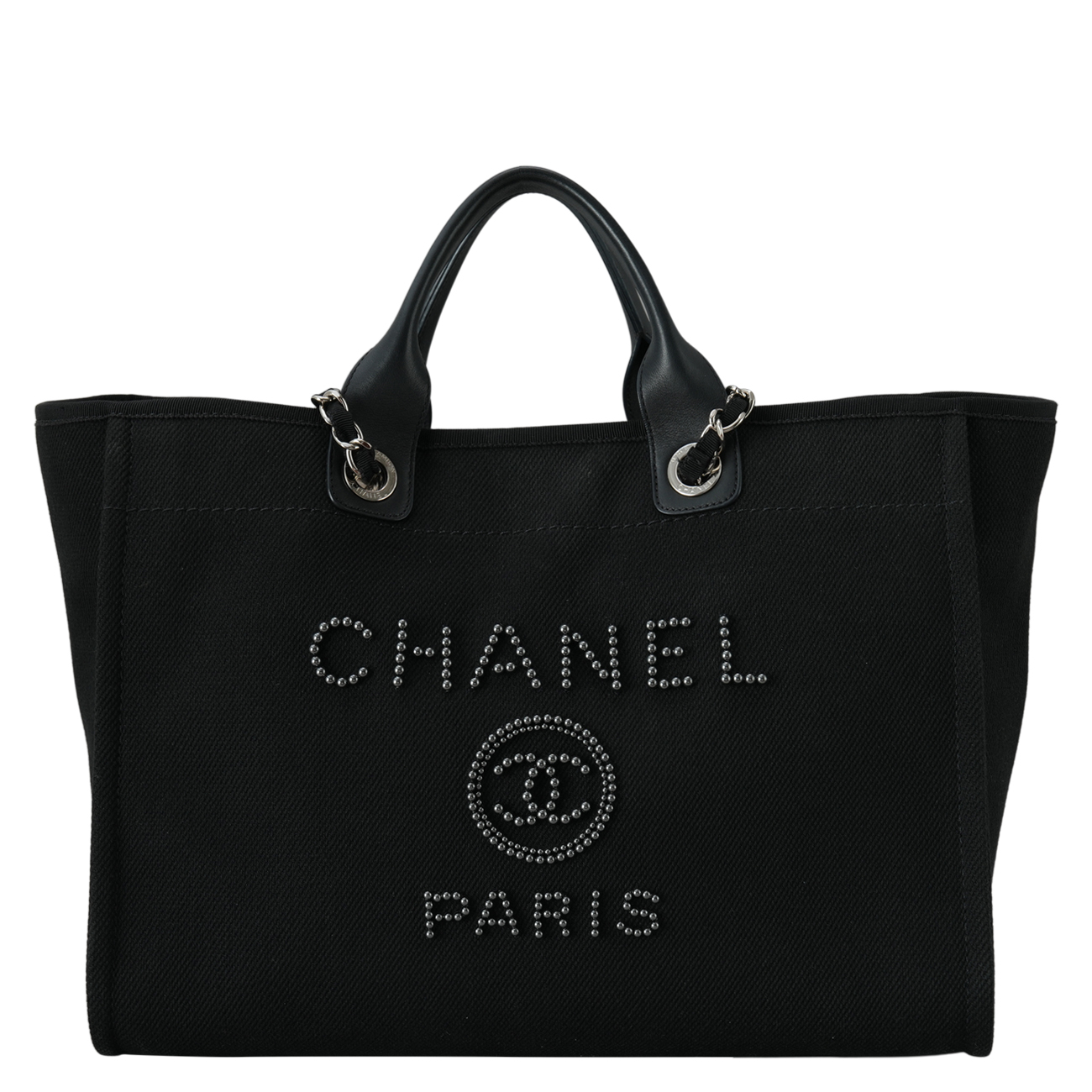 CHANEL(USED)샤넬 시즌 도빌백