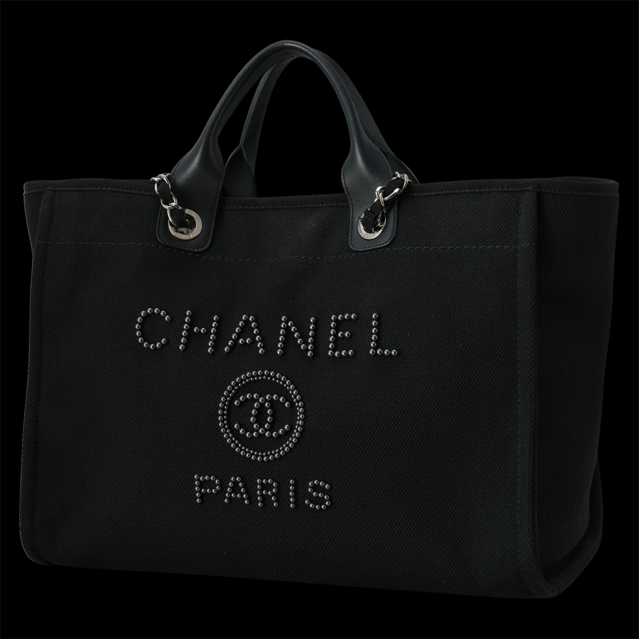 CHANEL(USED)샤넬 시즌 도빌백