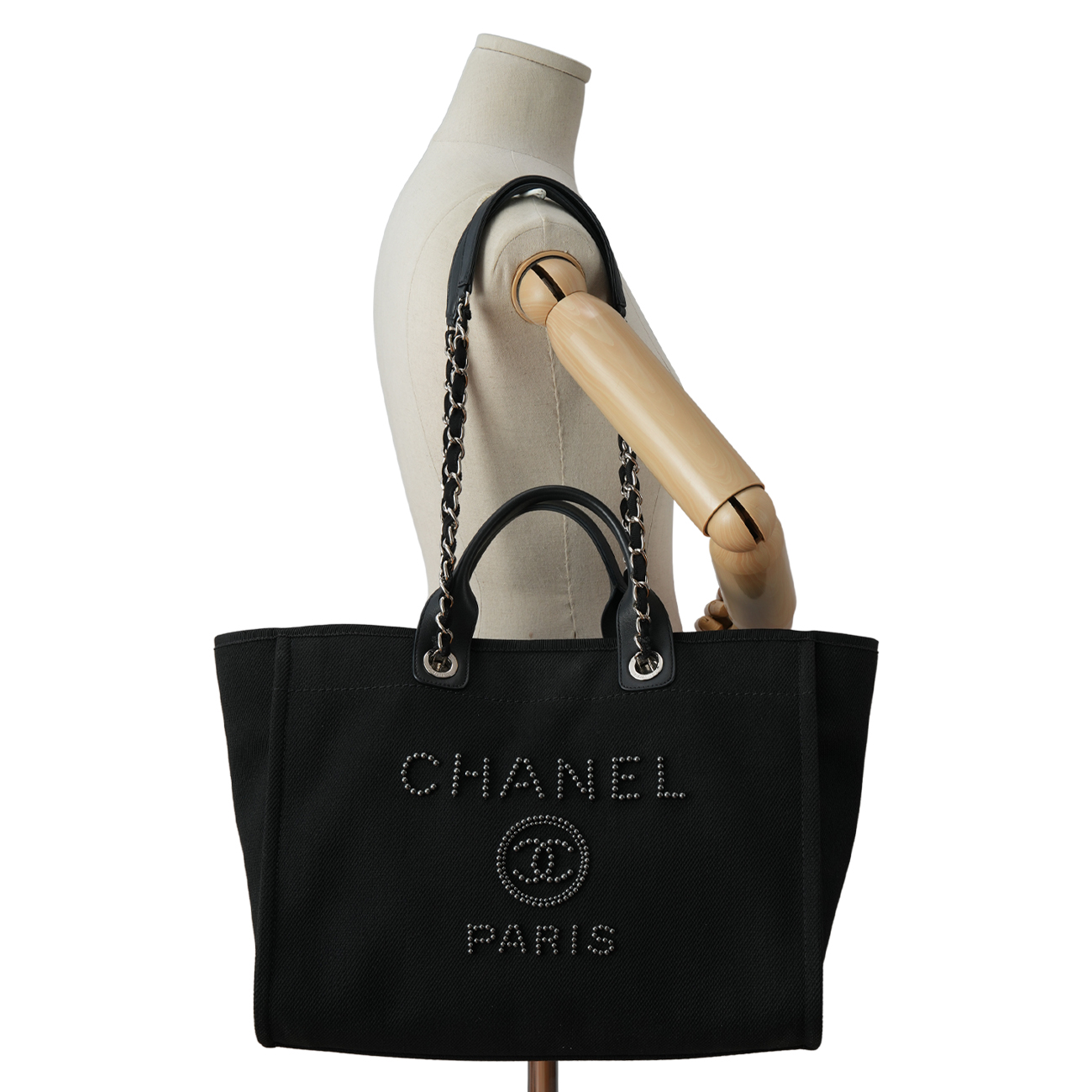 CHANEL(USED)샤넬 시즌 도빌백
