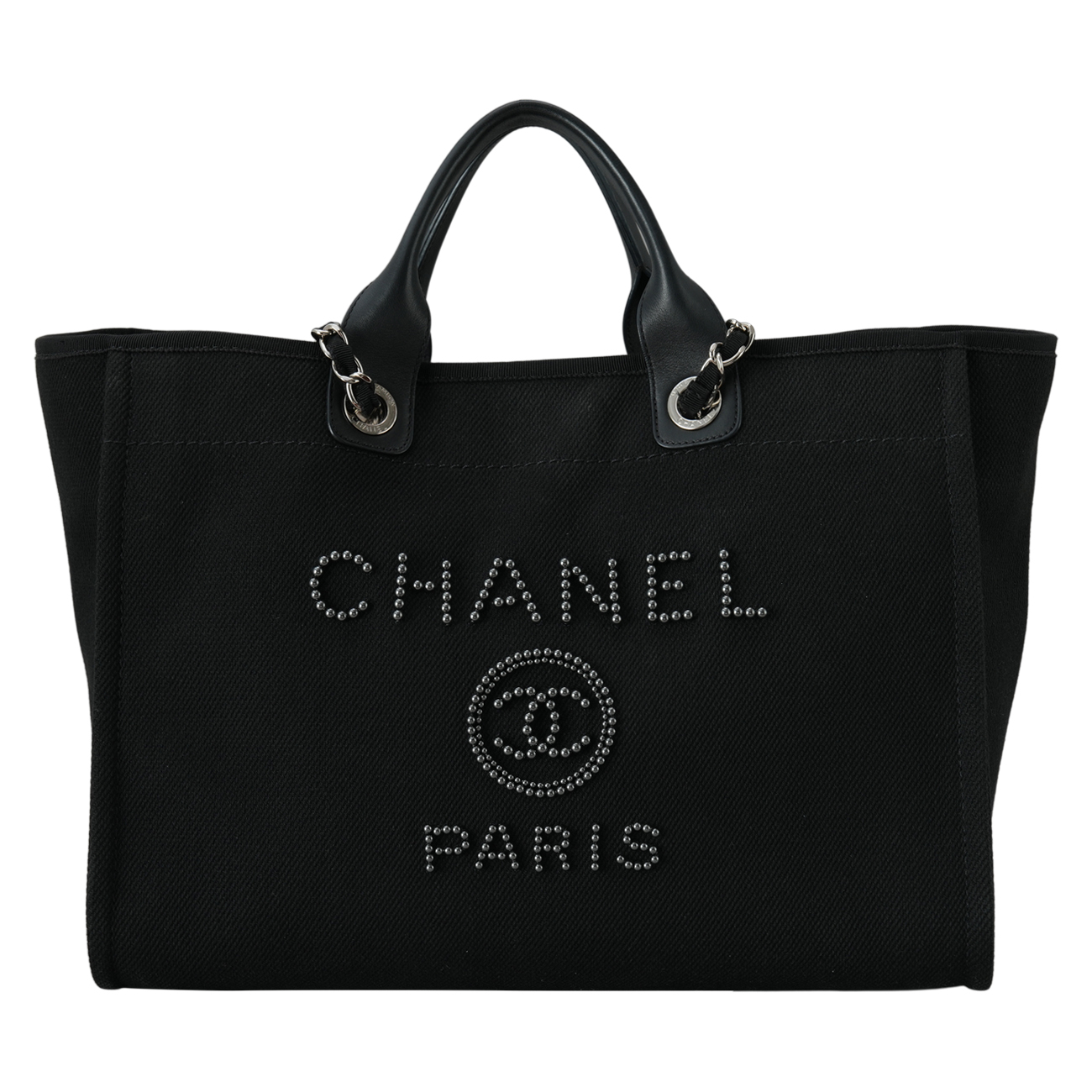 CHANEL(USED)샤넬 시즌 도빌백