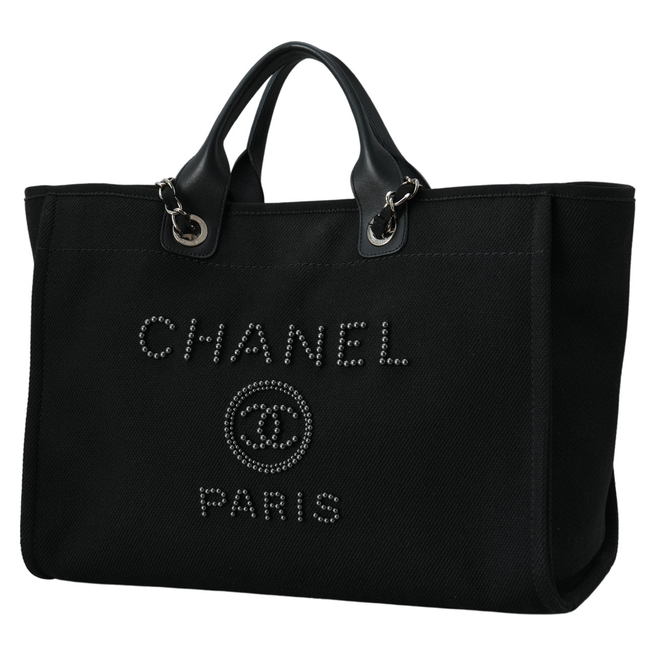 CHANEL(USED)샤넬 시즌 도빌백
