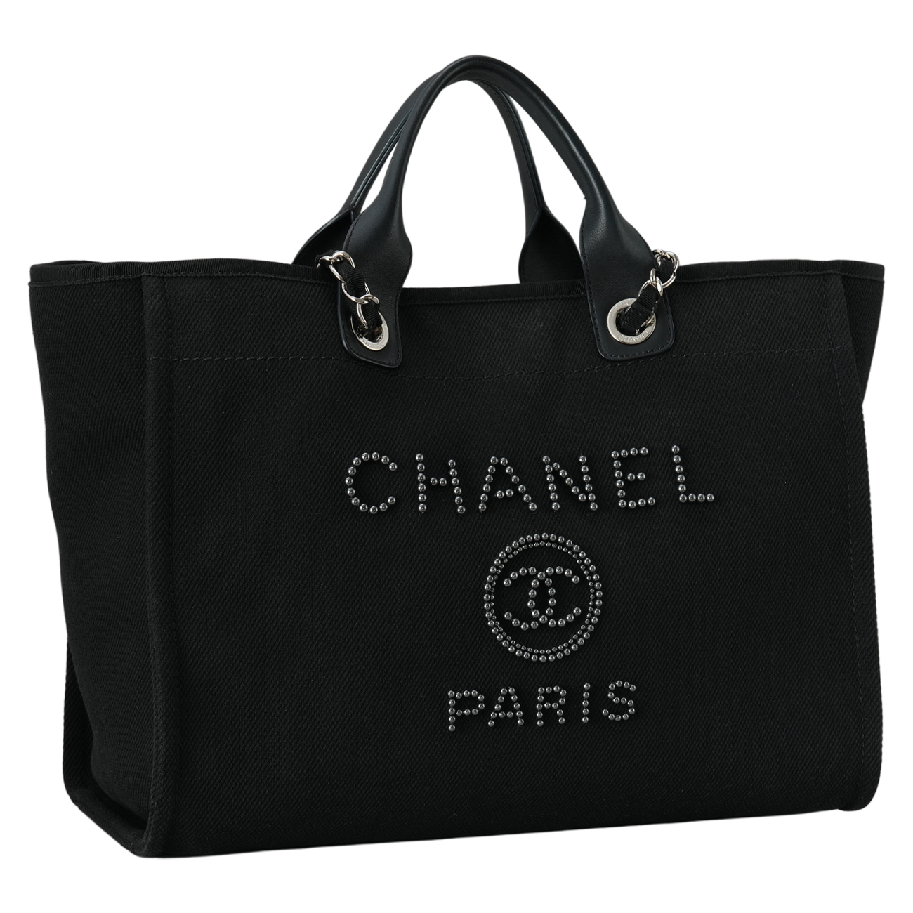CHANEL(USED)샤넬 시즌 도빌백