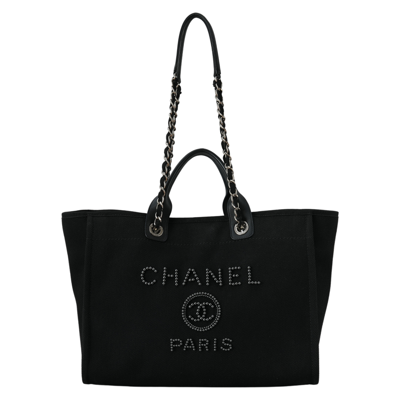 CHANEL(USED)샤넬 시즌 도빌백