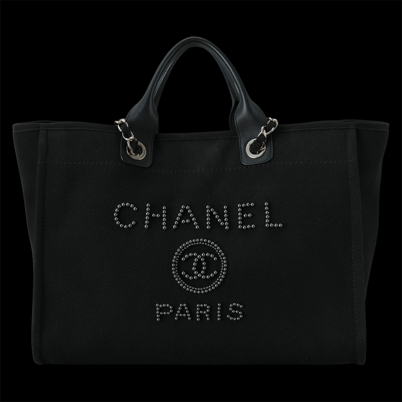 CHANEL(USED)샤넬 시즌 도빌백