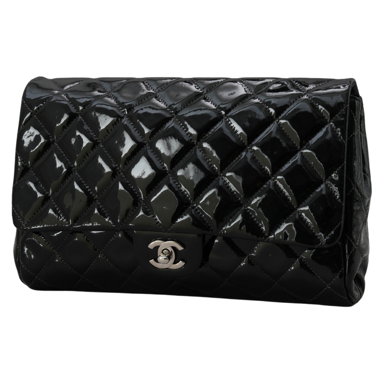 CHANEL(USED)샤넬 페이던트 클러치 겸 체인 숄더백