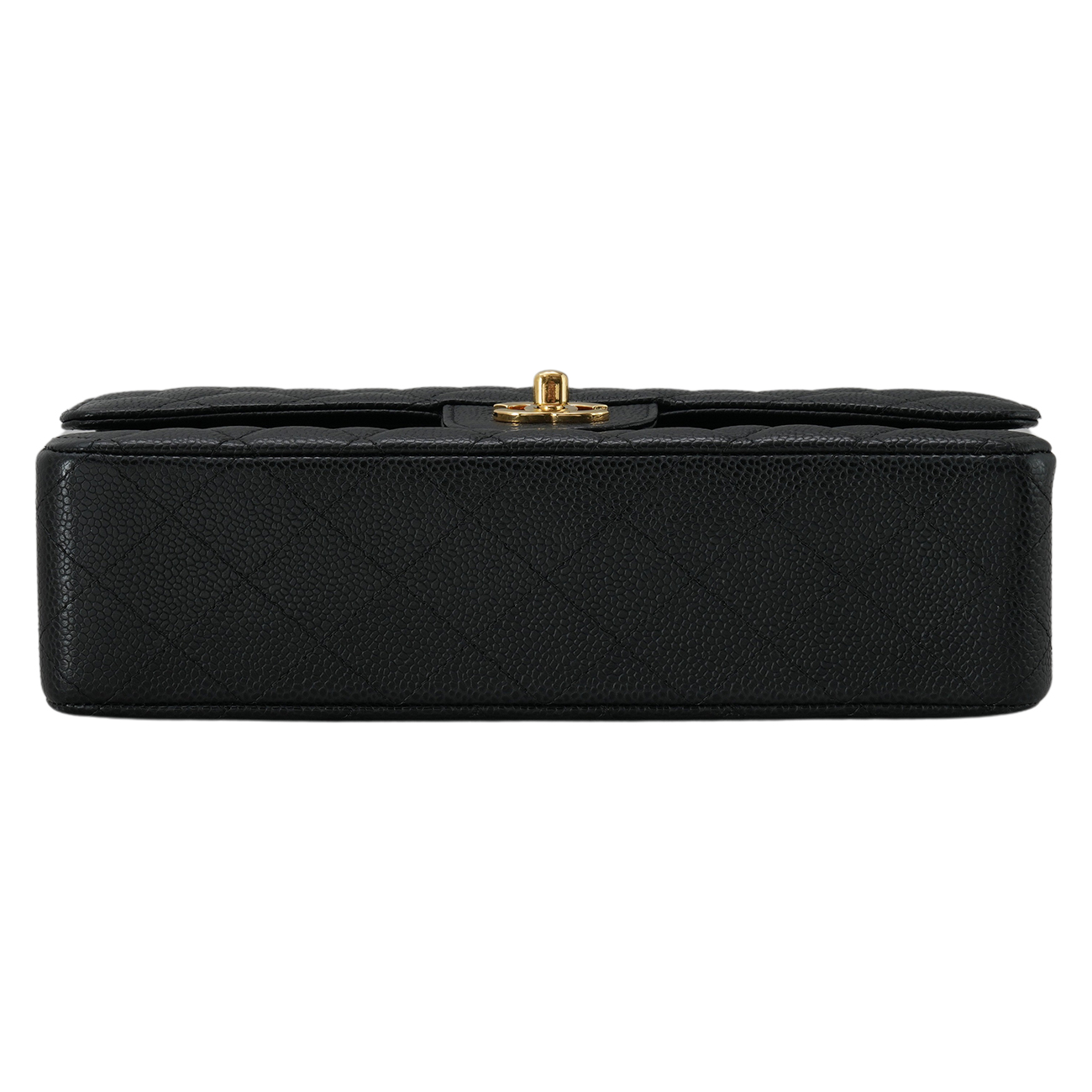 CHANEL(USED)샤넬 클래식 캐비어 미듐 플랩백