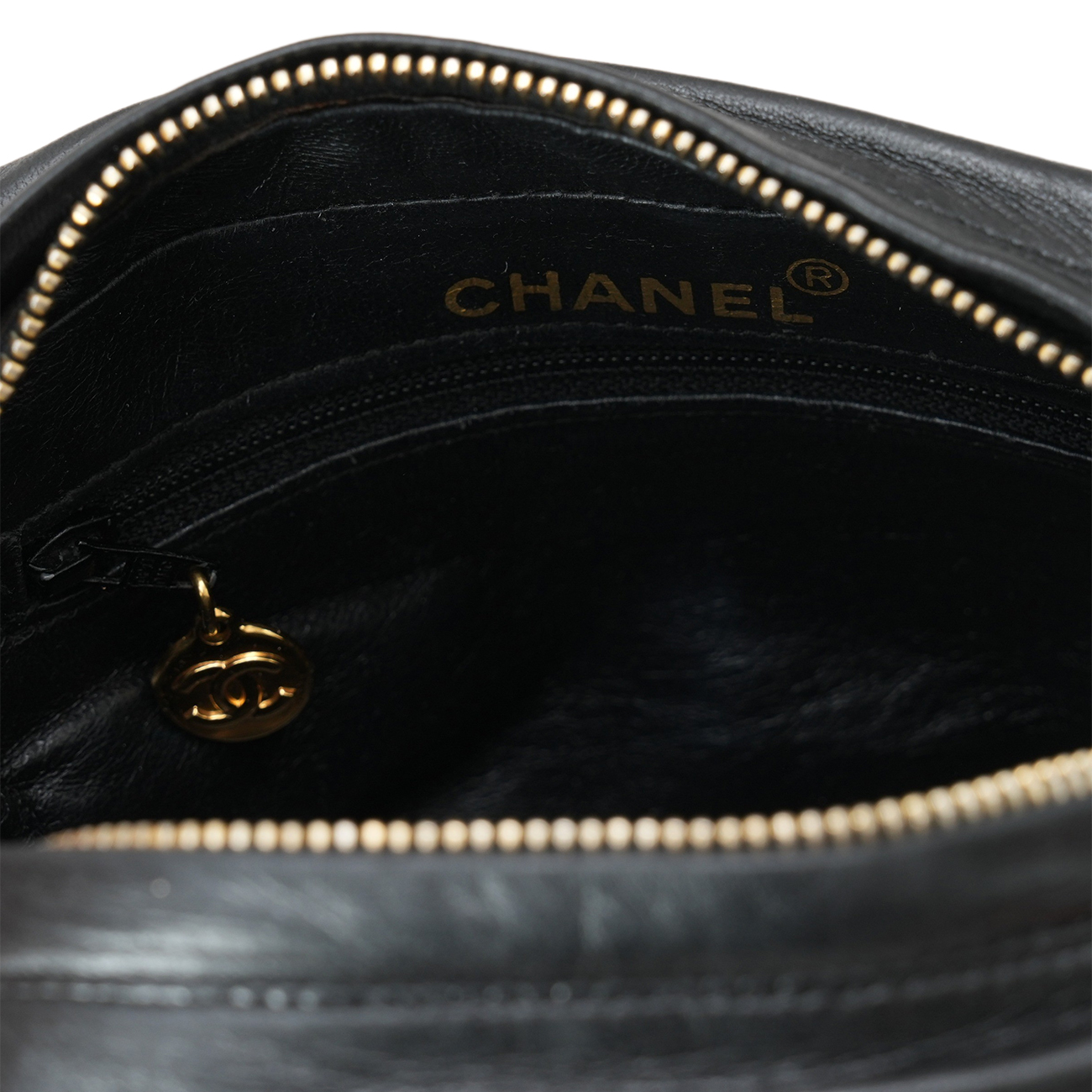 CHANEL(USED)샤넬 빈티지 카메라백