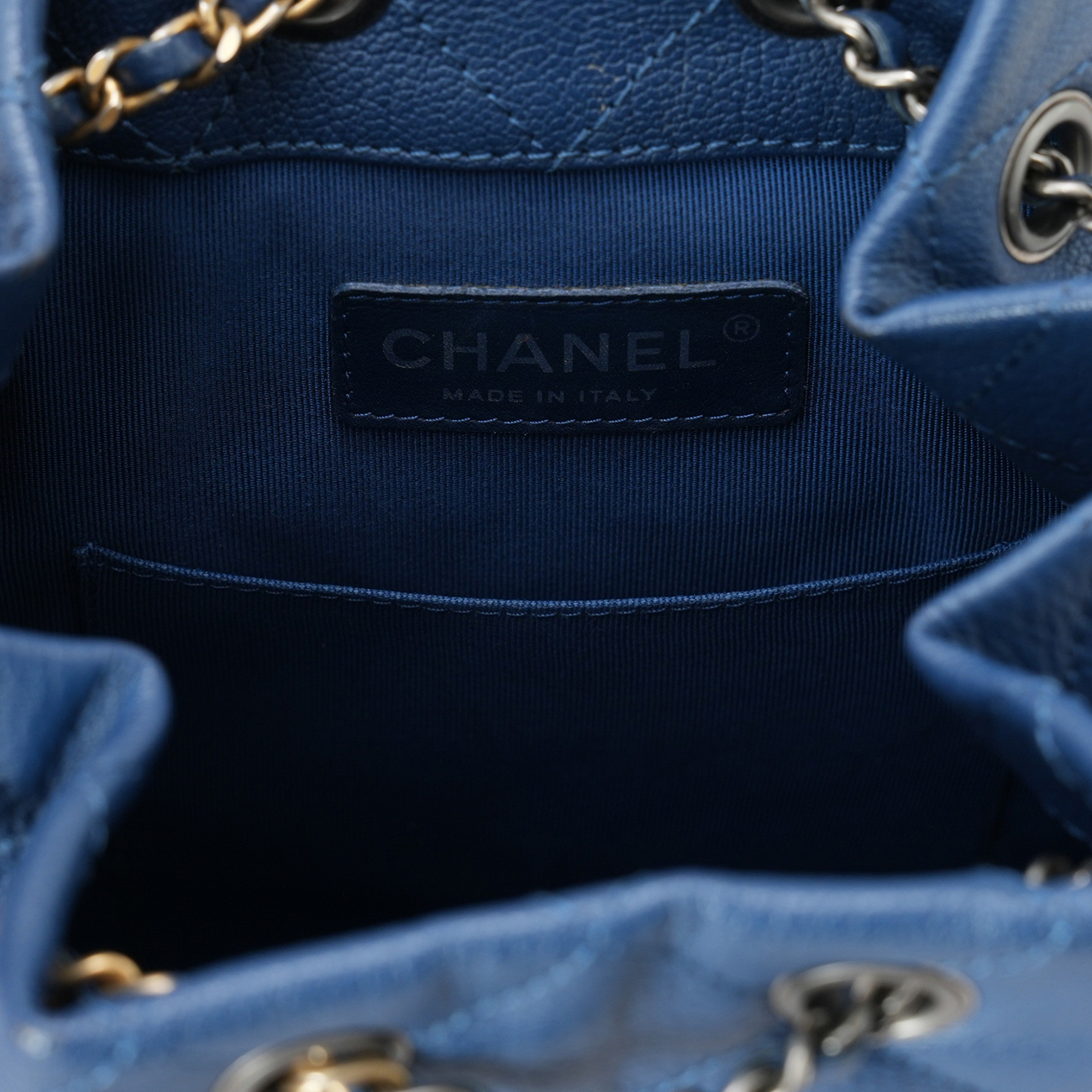 CHANEL(USED)샤넬 A94485 가브리엘 스몰 백팩