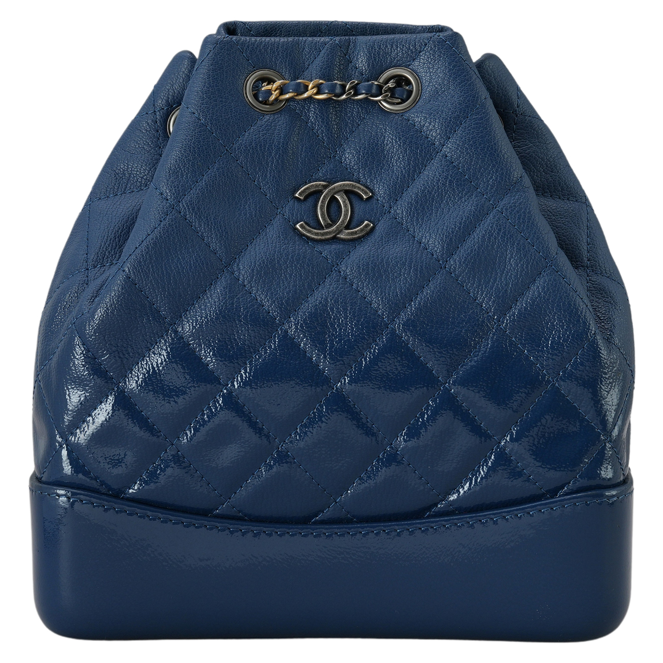 CHANEL(USED)샤넬 A94485 가브리엘 스몰 백팩