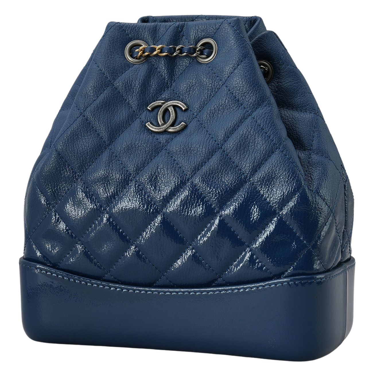 CHANEL(USED)샤넬 A94485 가브리엘 스몰 백팩