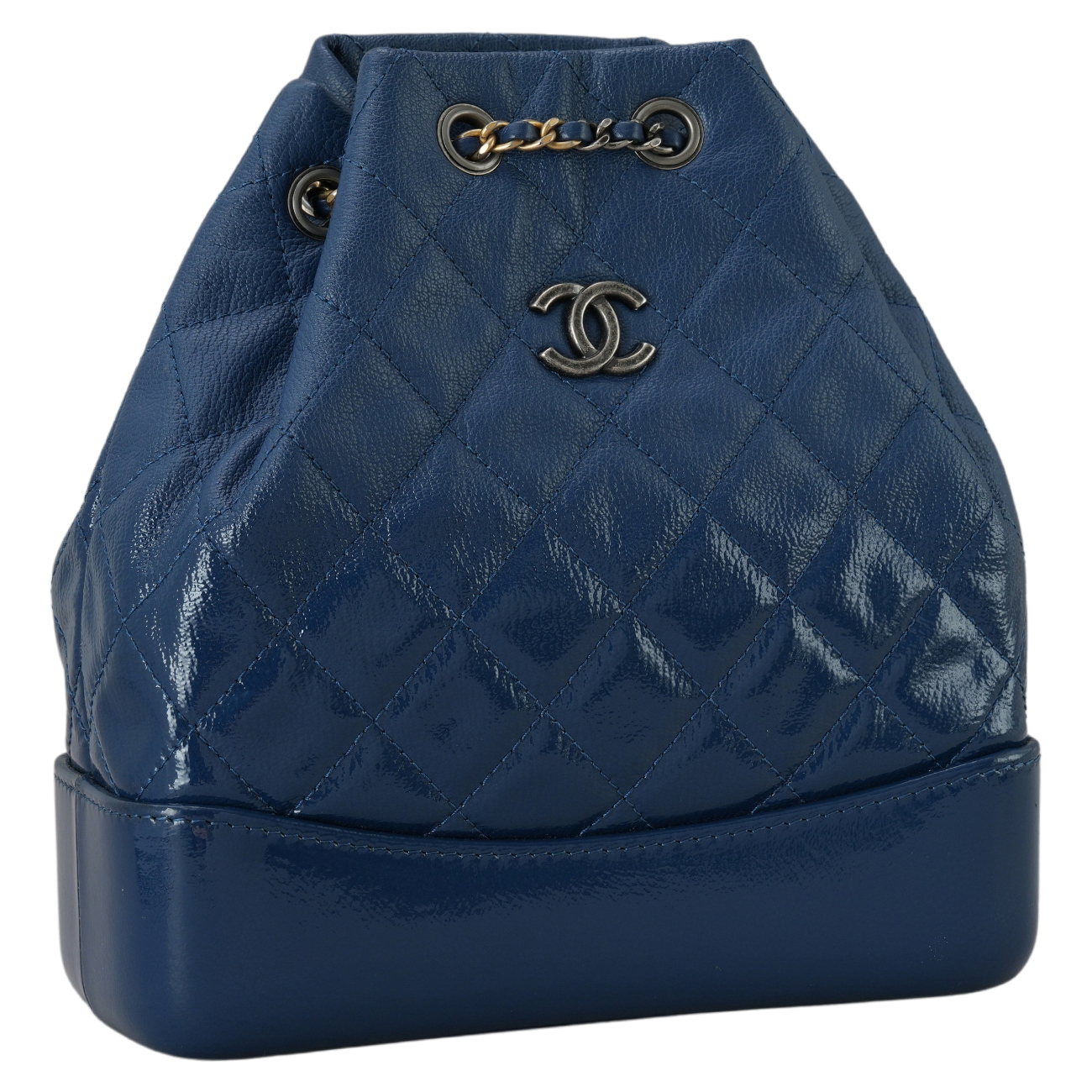 CHANEL(USED)샤넬 A94485 가브리엘 스몰 백팩