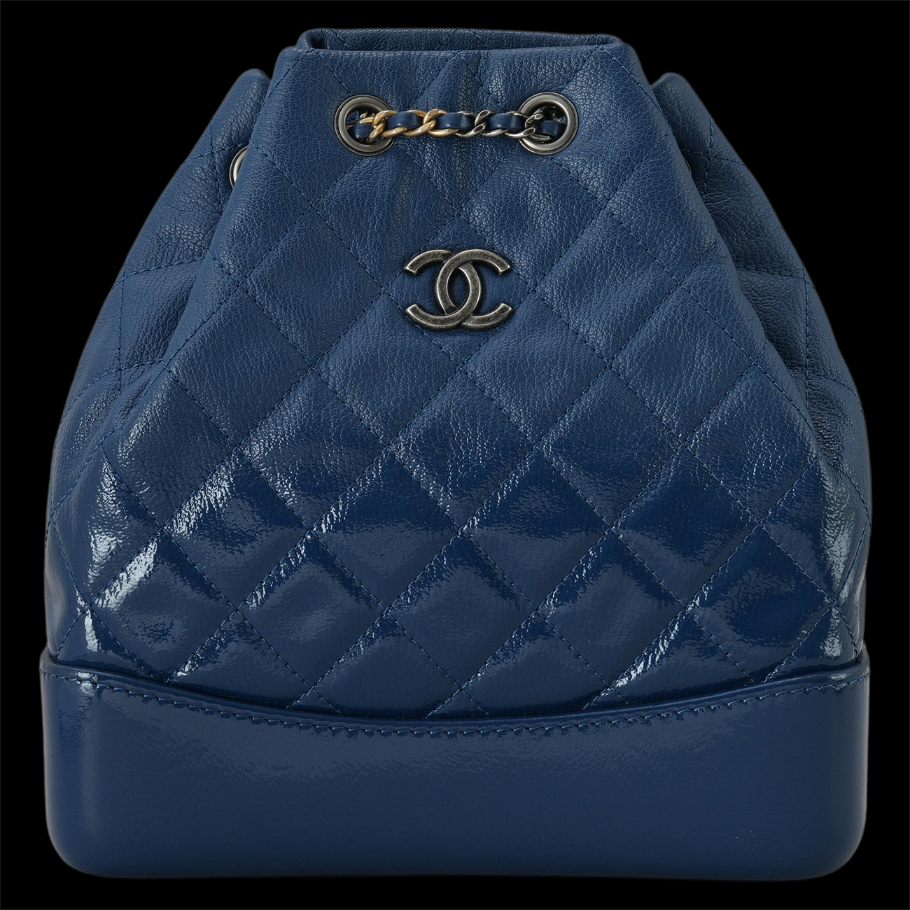 CHANEL(USED)샤넬 A94485 가브리엘 스몰 백팩