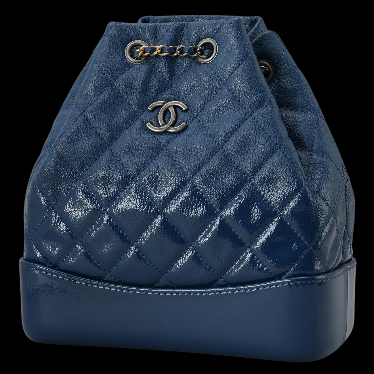 CHANEL(USED)샤넬 A94485 가브리엘 스몰 백팩