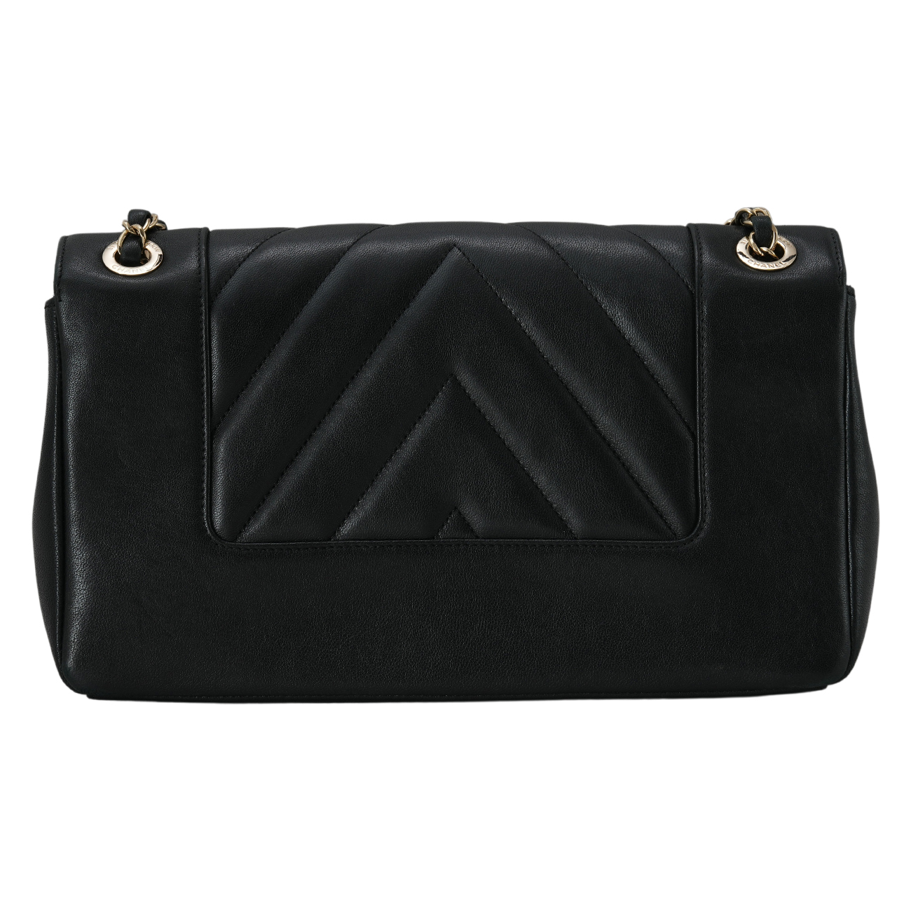 CHANEL(USED)샤넬 시즌 체인 플랩백