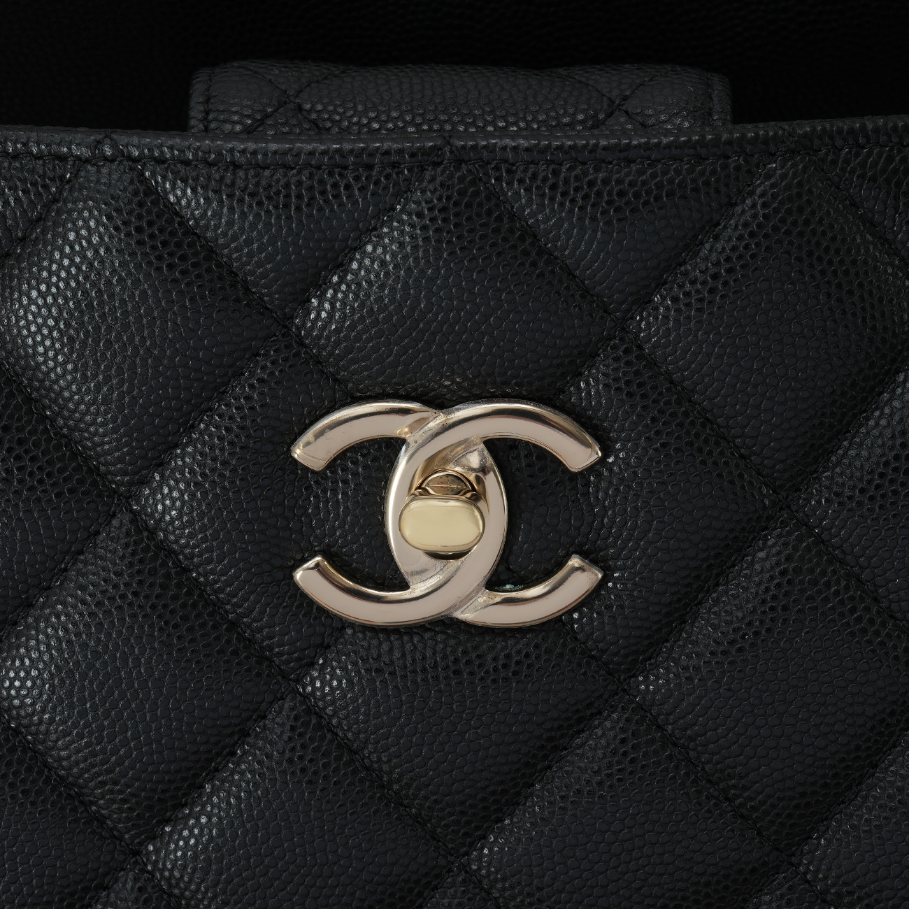 CHANEL(USED)샤넬 타임리스 쇼퍼백 블랙