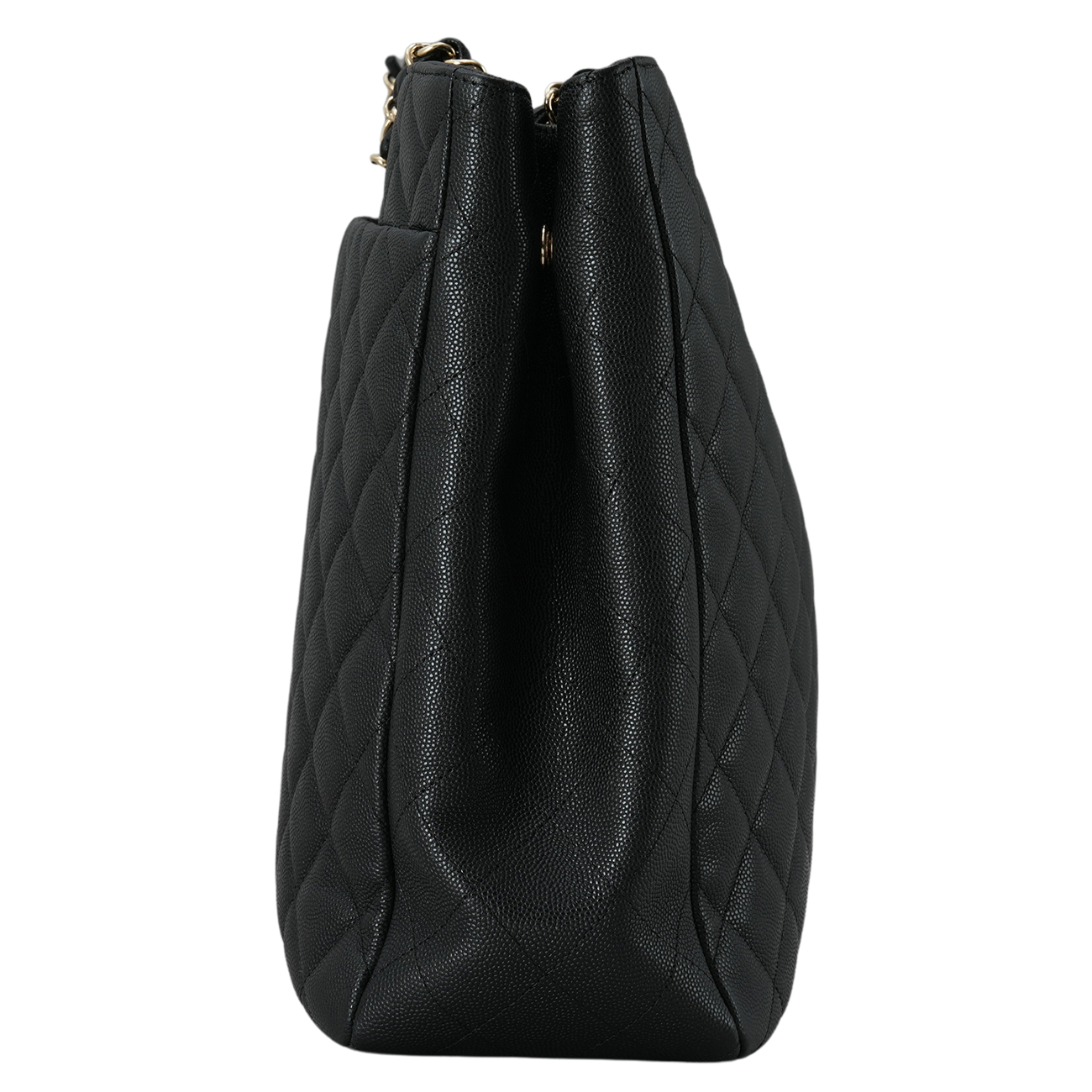 CHANEL(USED)샤넬 타임리스 쇼퍼백 블랙