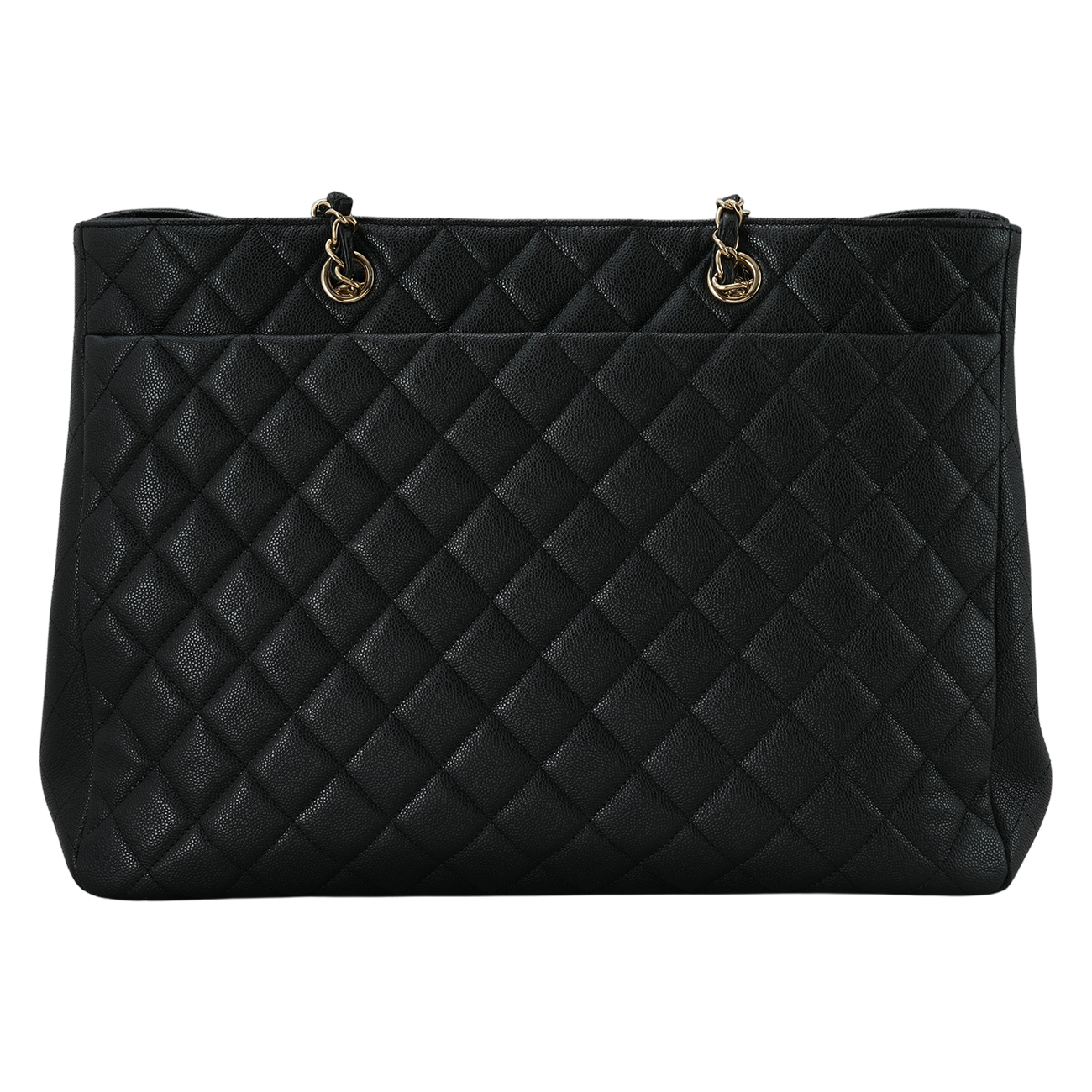 CHANEL(USED)샤넬 타임리스 쇼퍼백 블랙