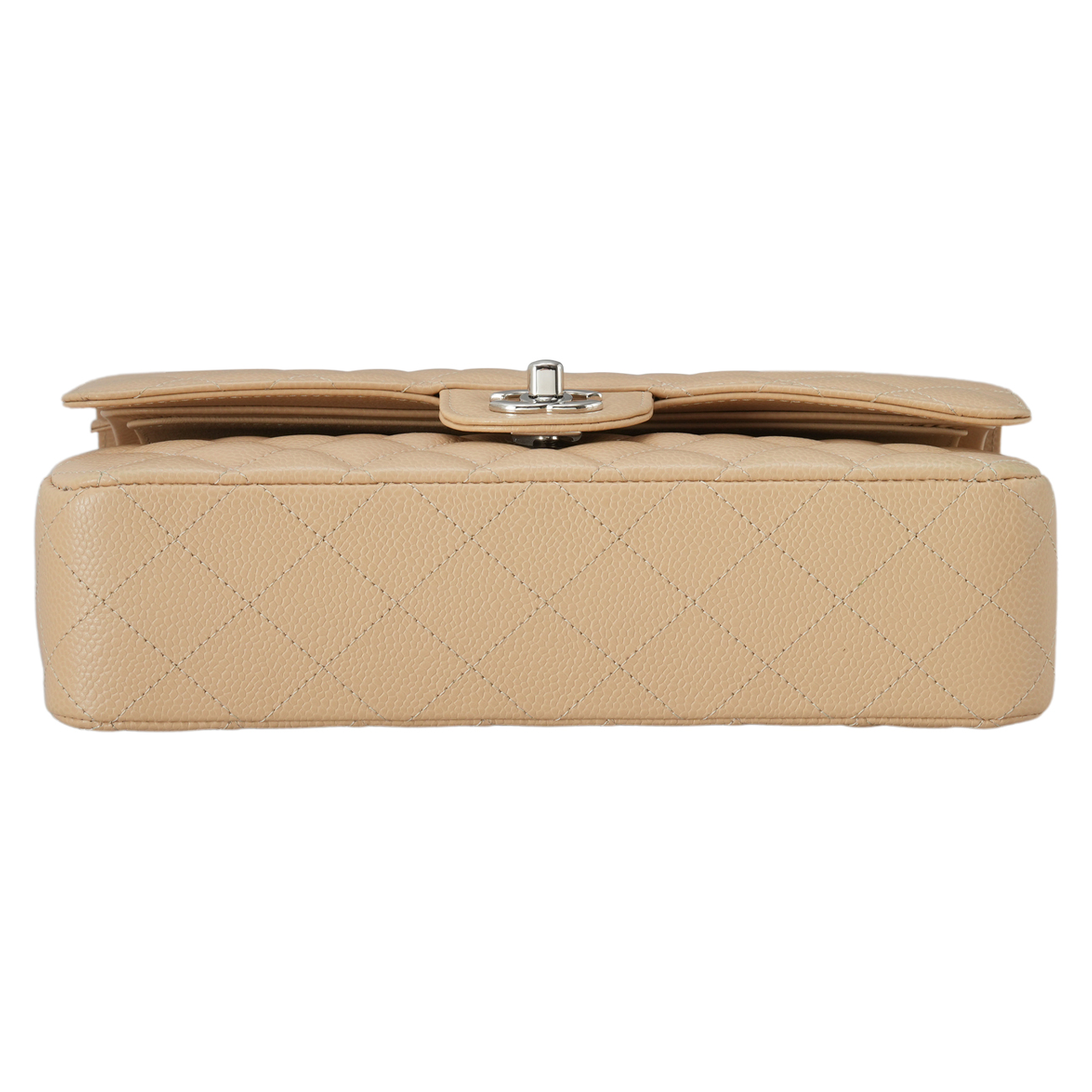 CHANEL(USED)샤넬 캐비어 클래식 미듐 플랩백