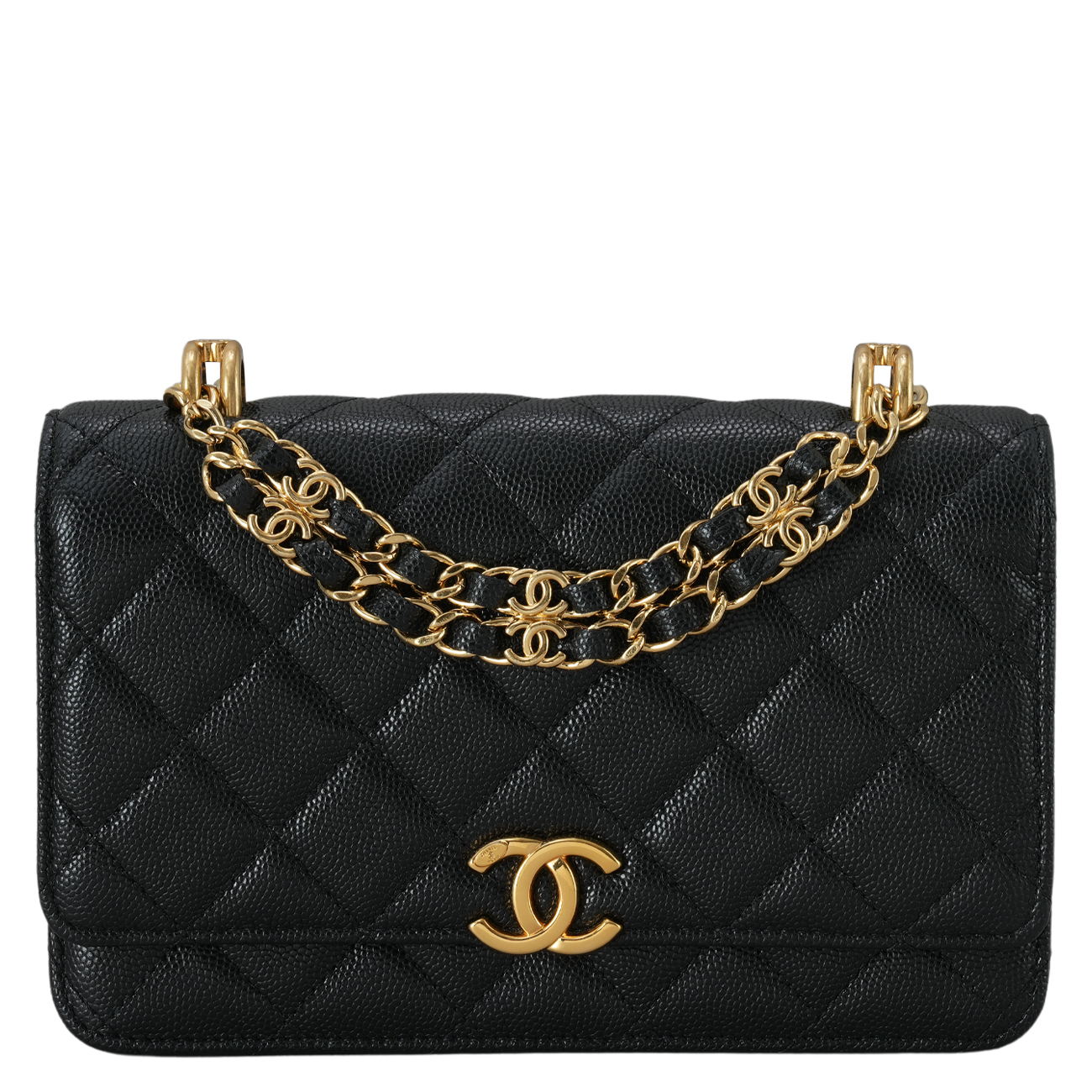 CHANEL(USED)샤넬 AP3019 WOC