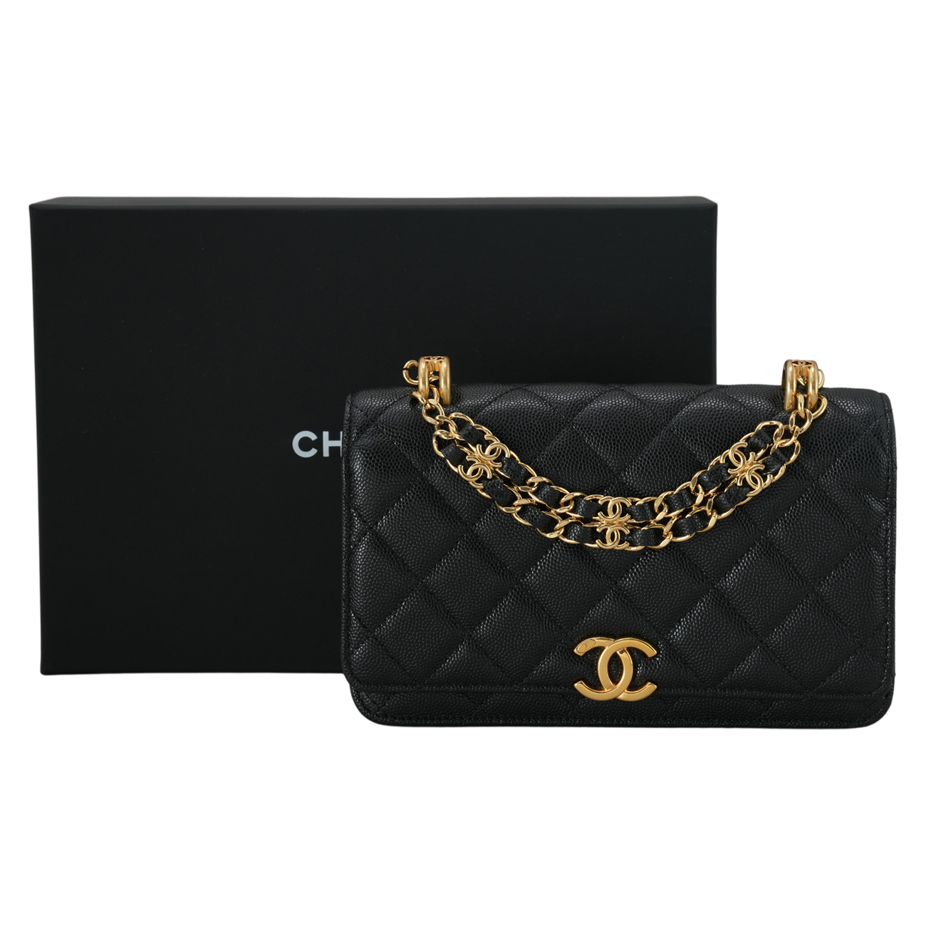 CHANEL(USED)샤넬 AP3019 WOC