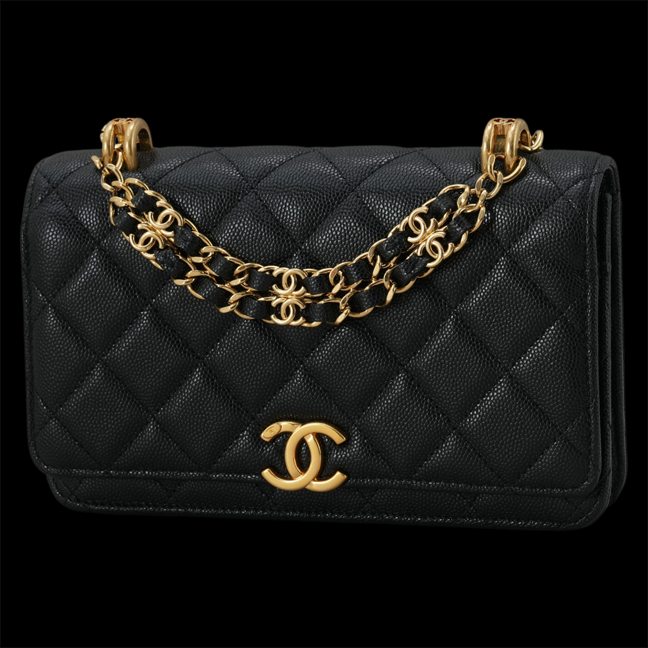 CHANEL(USED)샤넬 AP3019 WOC